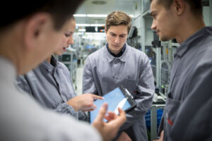 Bosch AgenticAI Manufacturing Co Intelligence