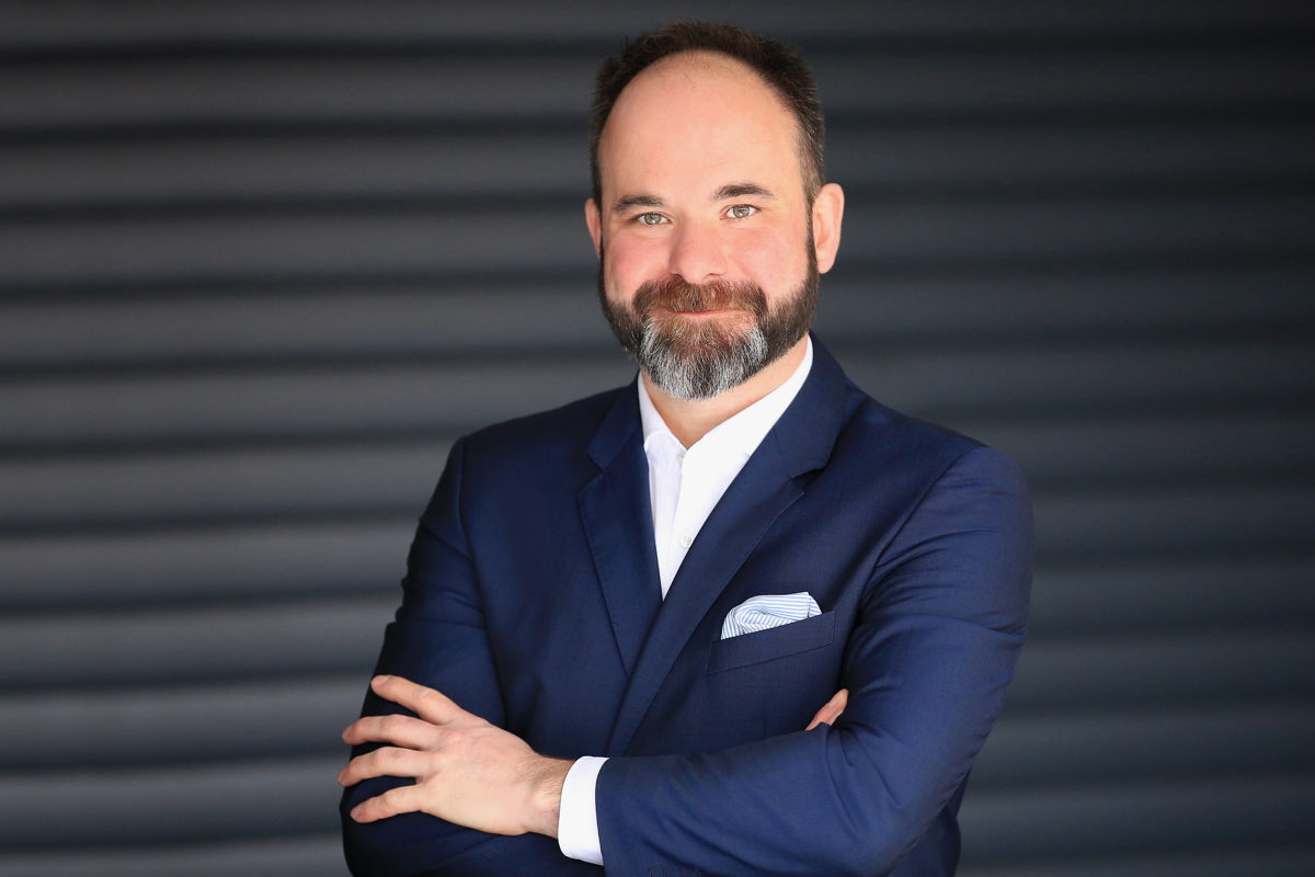 Christian Scharrer ist Lead Architect und CTO Ambassador bei Dell Technologies.
