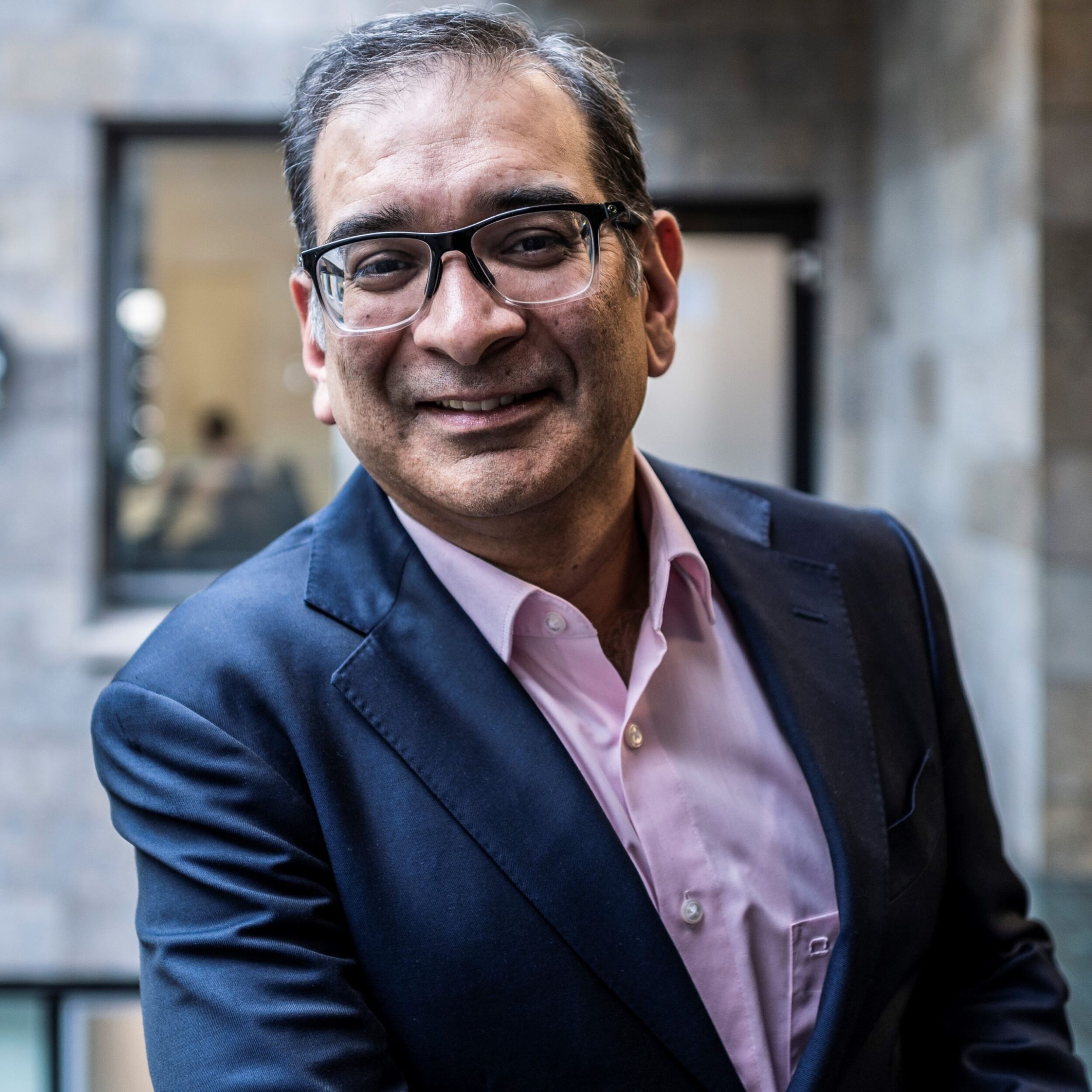 Anuj Seth, Head of IoT & Engineering bei Cognizant