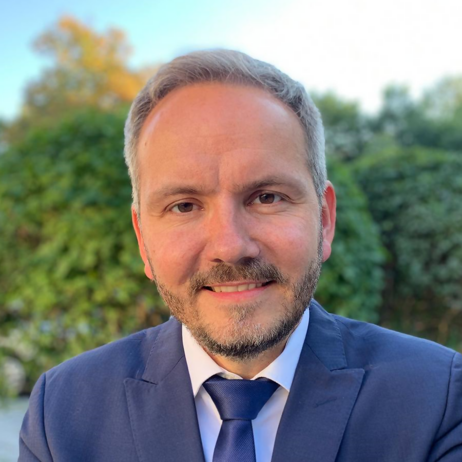 Portraitbild Pascal Kaetzel