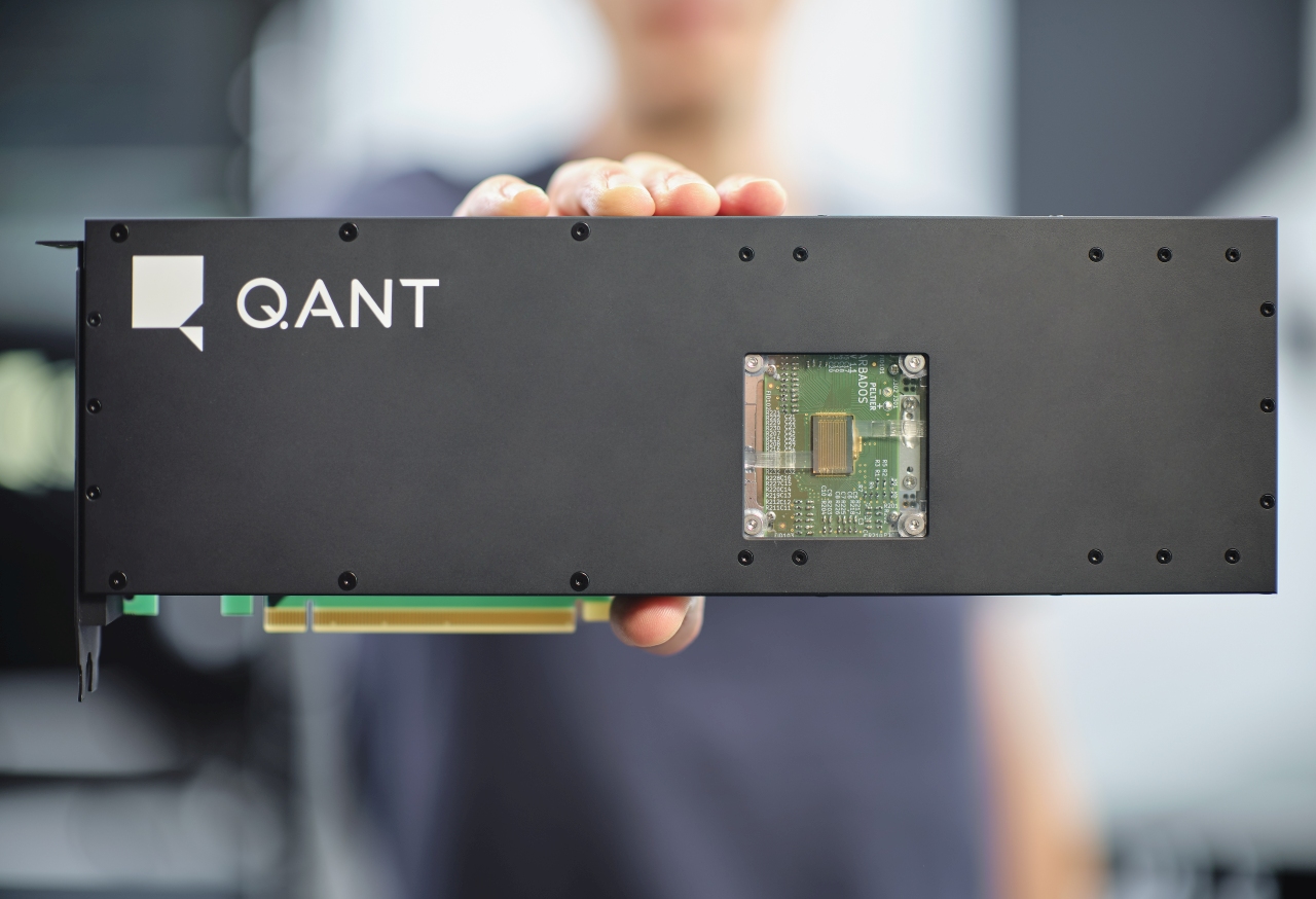 QANT Native Processing Unit NPU 2