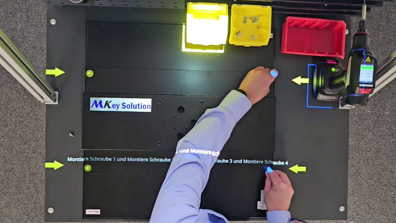 Quelle MKey Solution GmbH Werkerassistenz 1