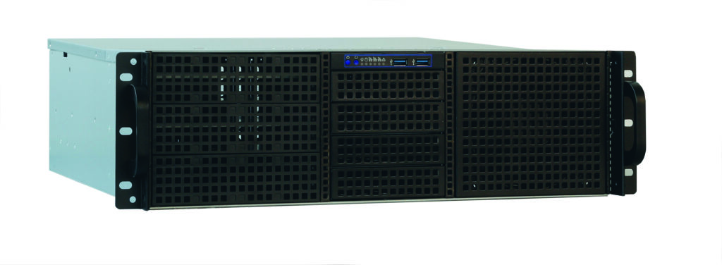Spectra Rack 3000 3HE 19 zoll Schaltschrank PC
