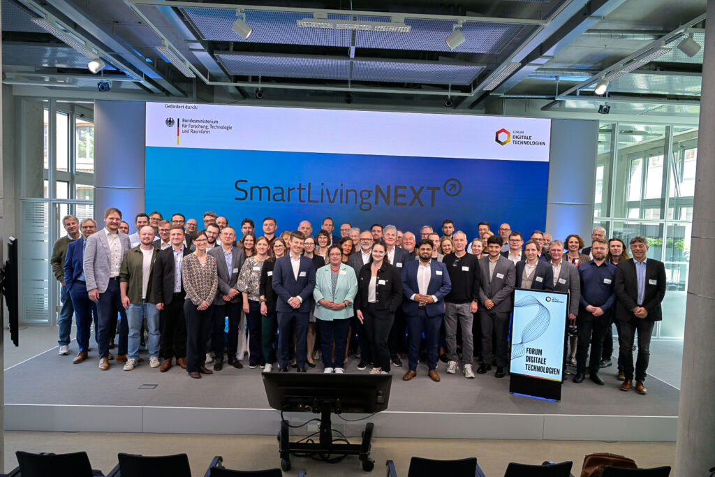 Abschlussveranstaltung des Programms am 19. Mai in Berlin