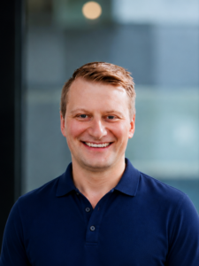 Simon Wölzmüller, Software Engineer, Stemmer Imaging