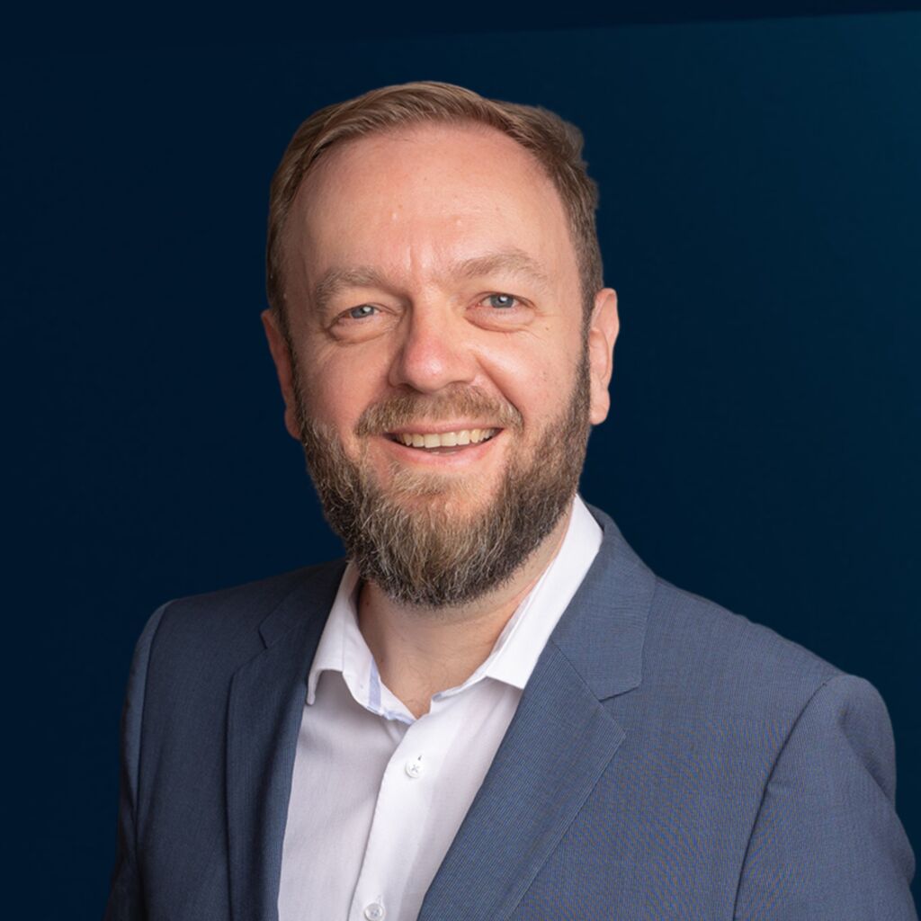 "Aus assistierter Code-Erzeugung
wird agentisches
Engineering."
Hans Michael Krause
Bosch Rexroth