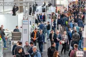INTEC 2025 auf der Leipziger Messe