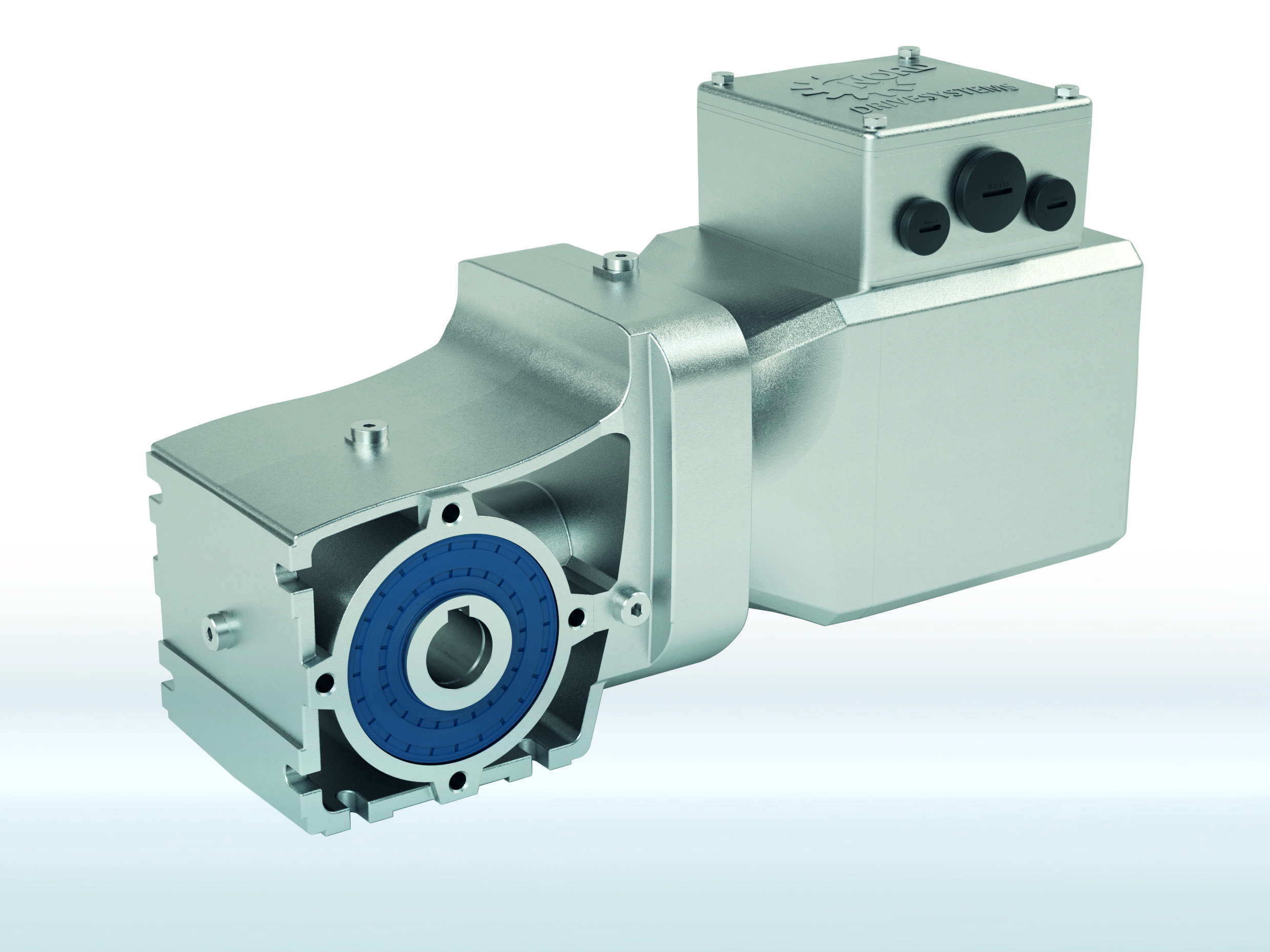 NORD IE5plus Synchronmotor print