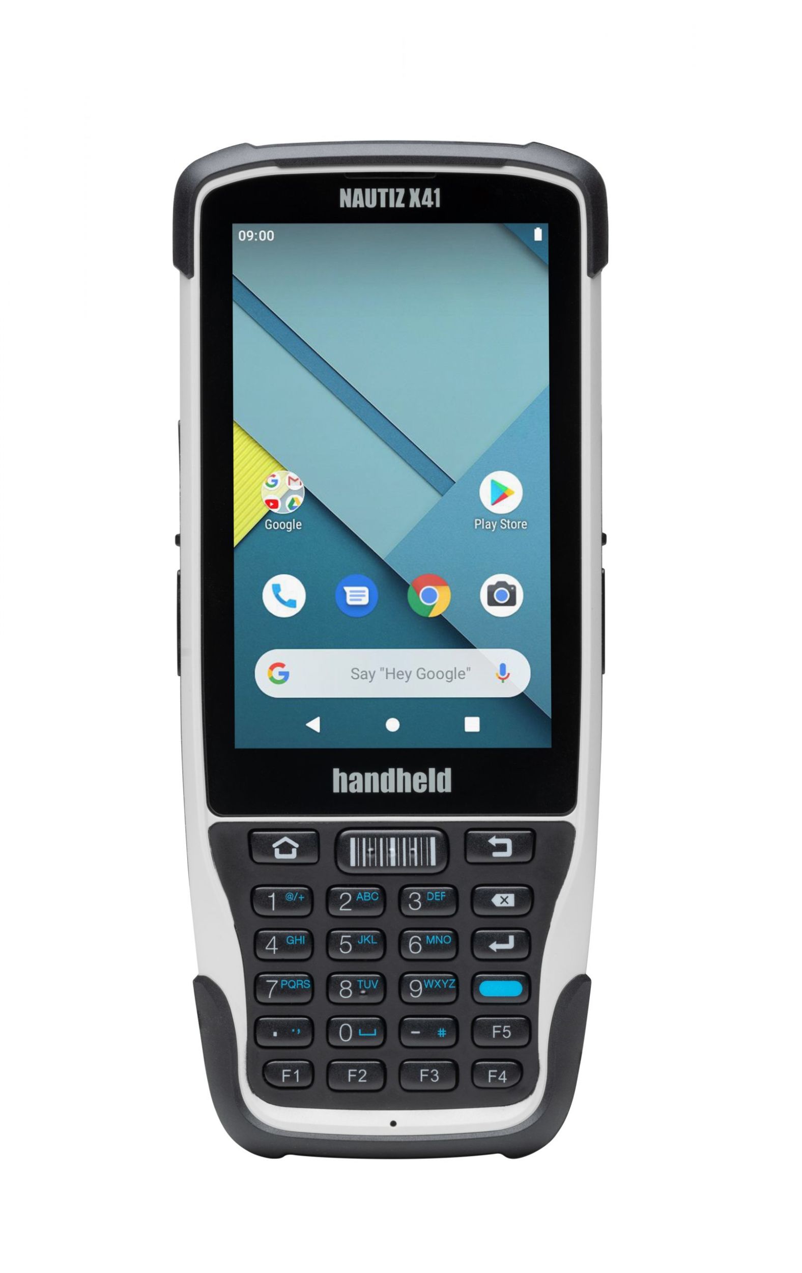 Robuster Enterprise-Handheld