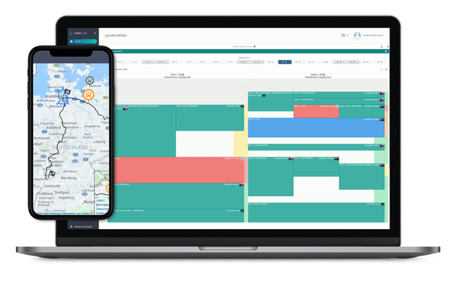 Neue digitale Plattform Myleo / Dsc