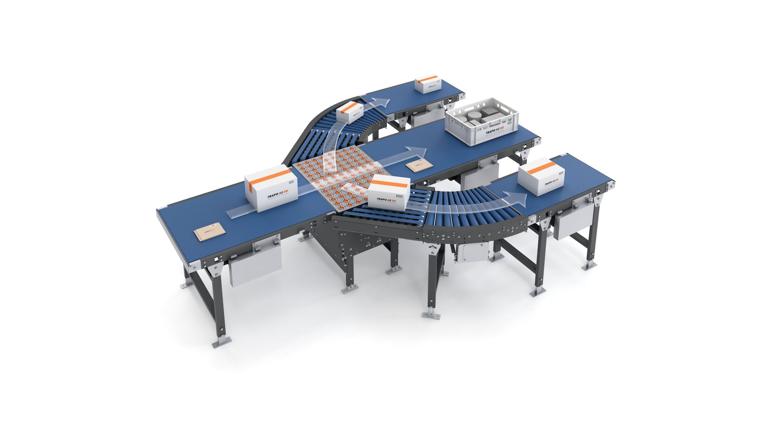 Hochleistungs-Sorter