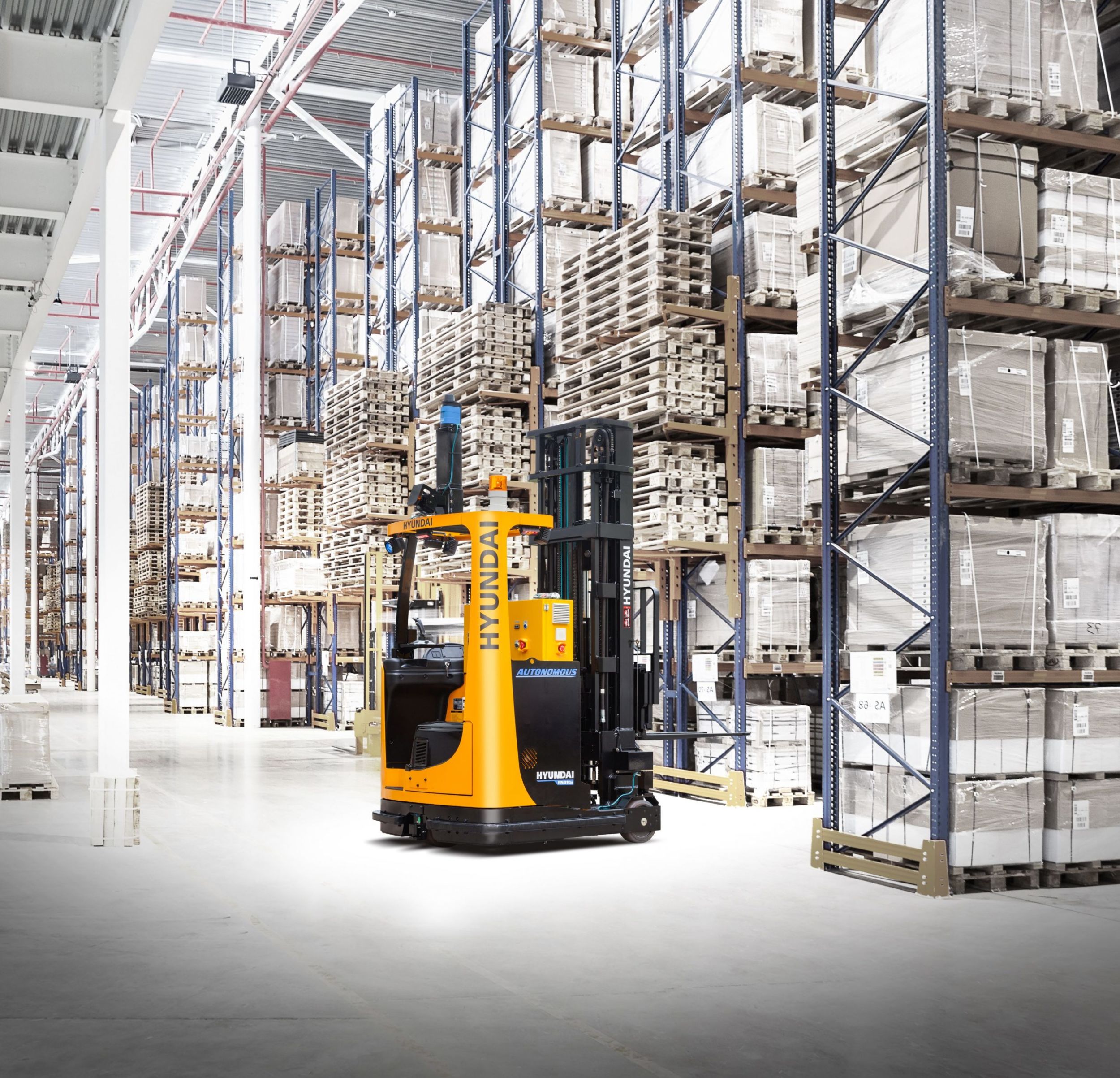 Intelligente 5G-Logistiklösungen