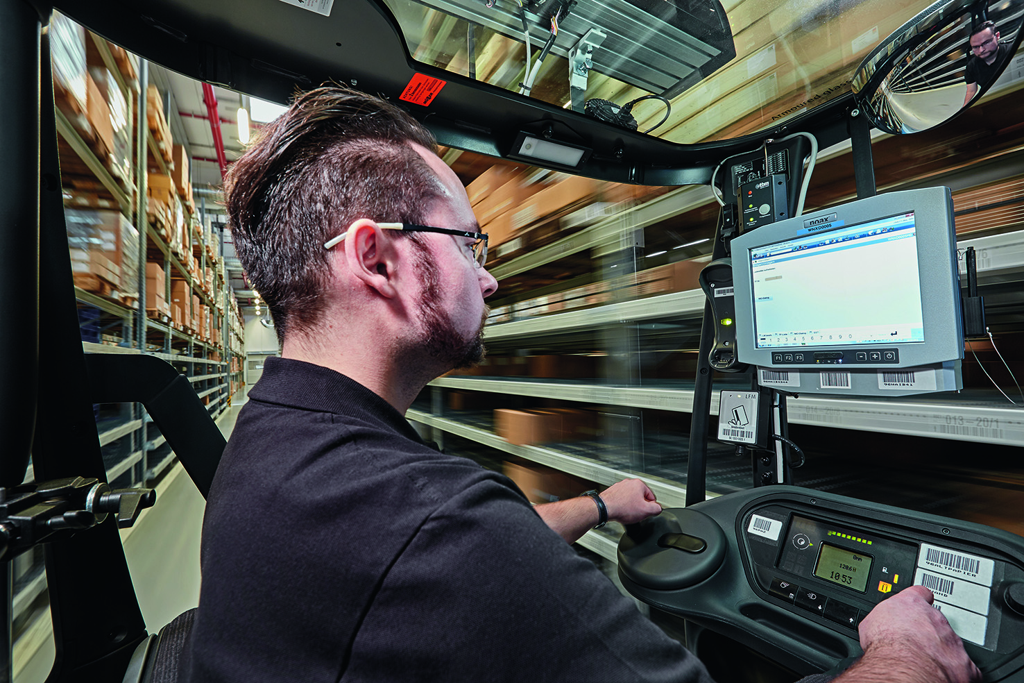 Industrie-PCs mit integriertem WLAN