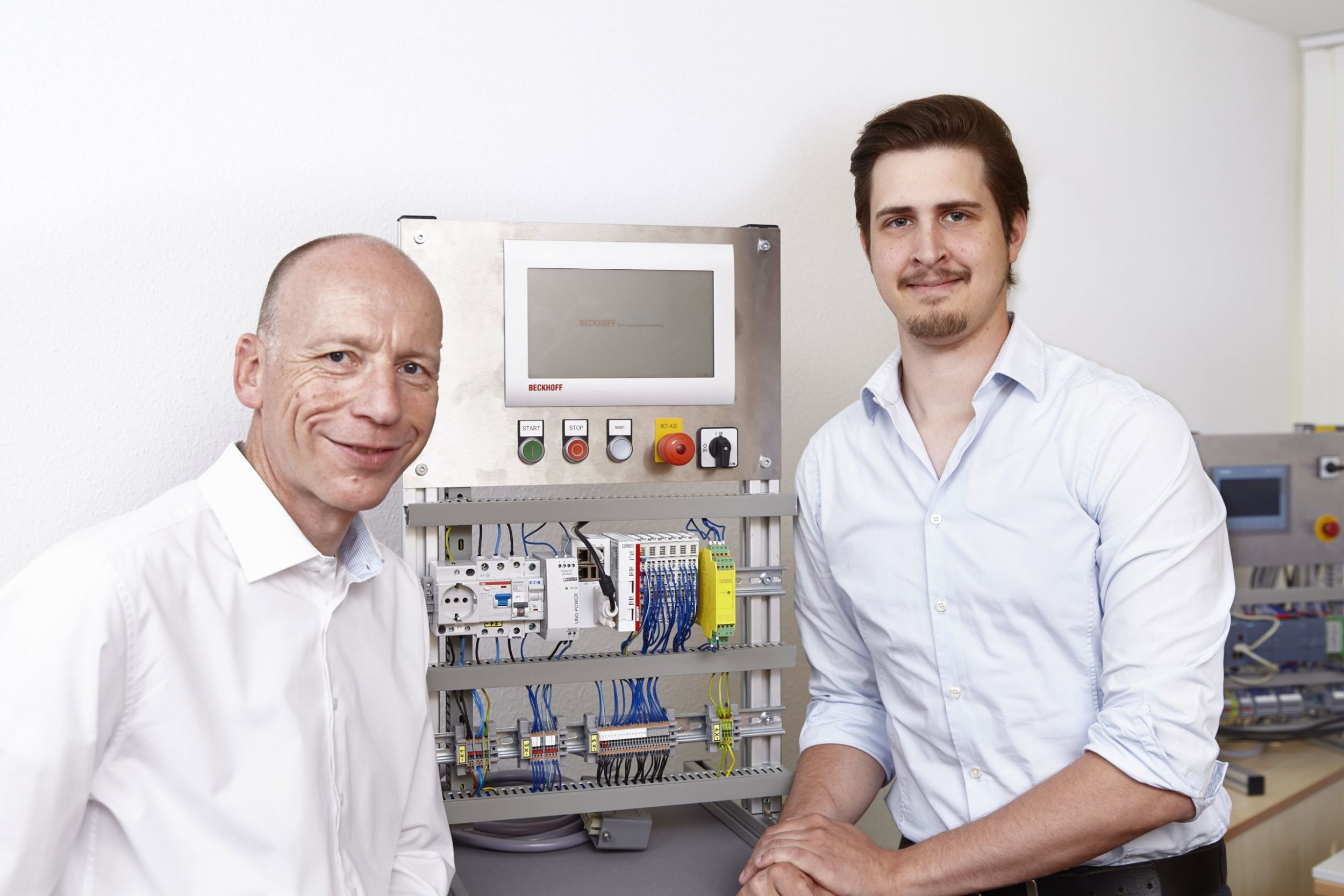 Spracheingabesystem für Maschinen