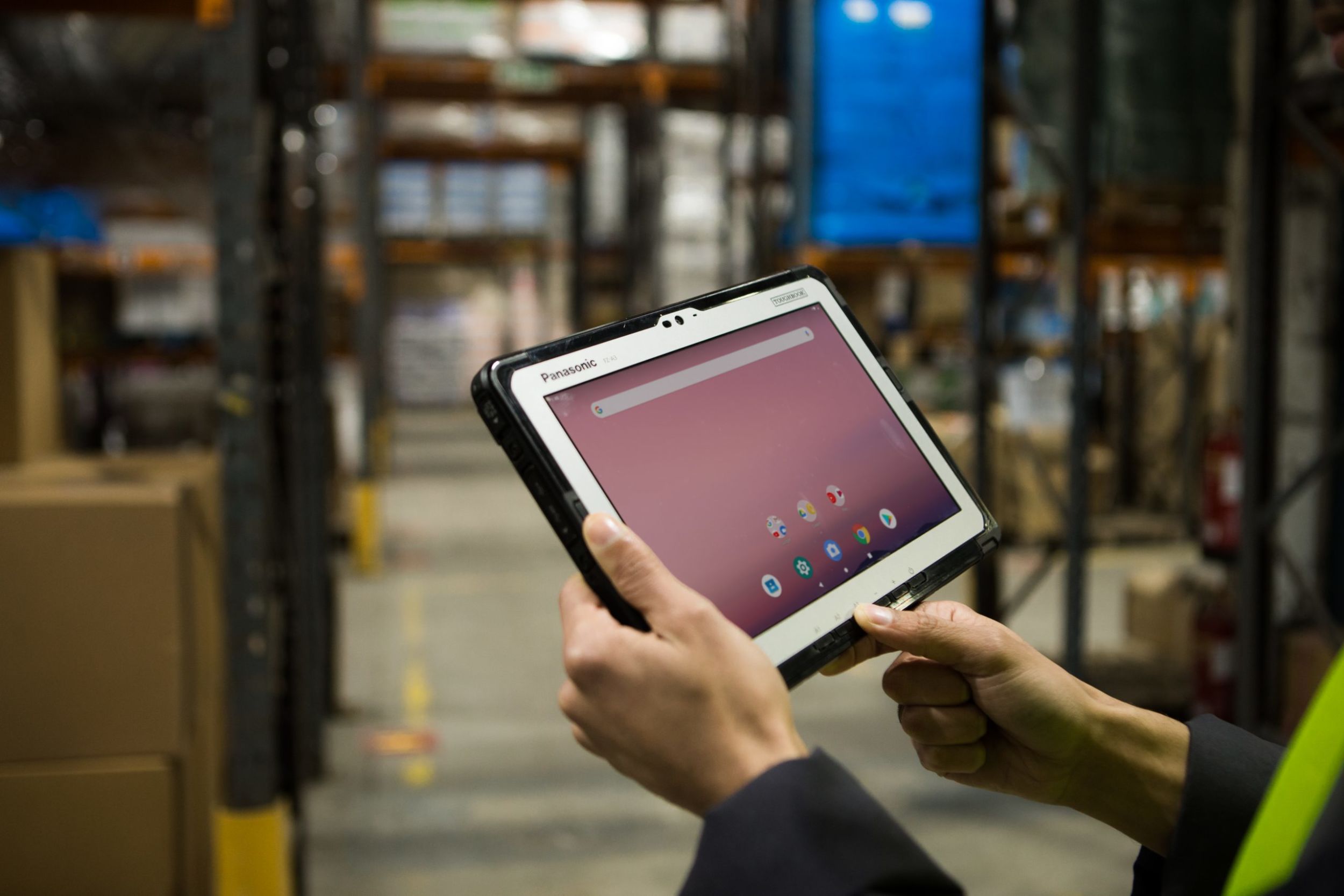 Neues Toughbook