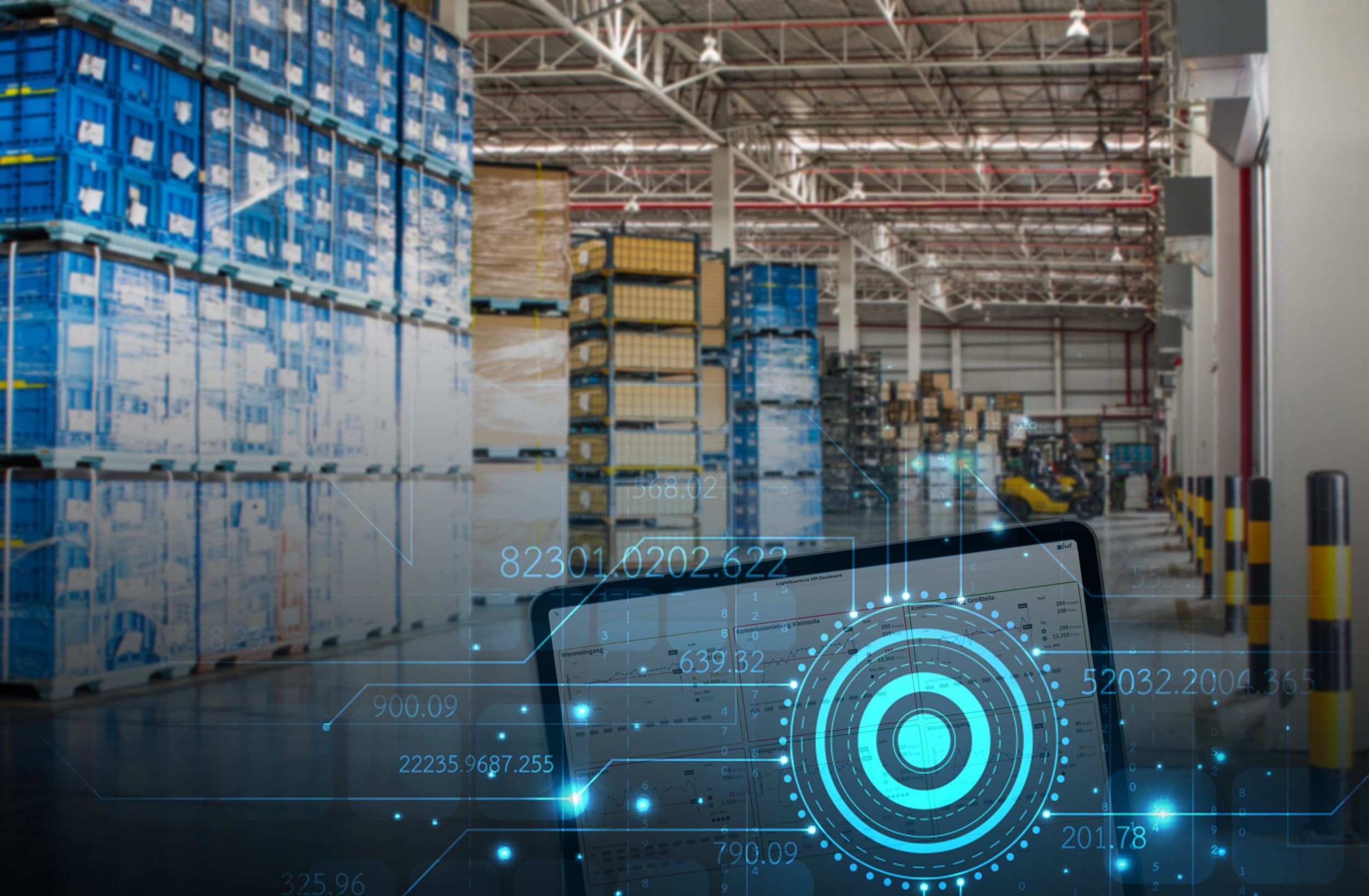 KPI-Dashboard im SAP EWM