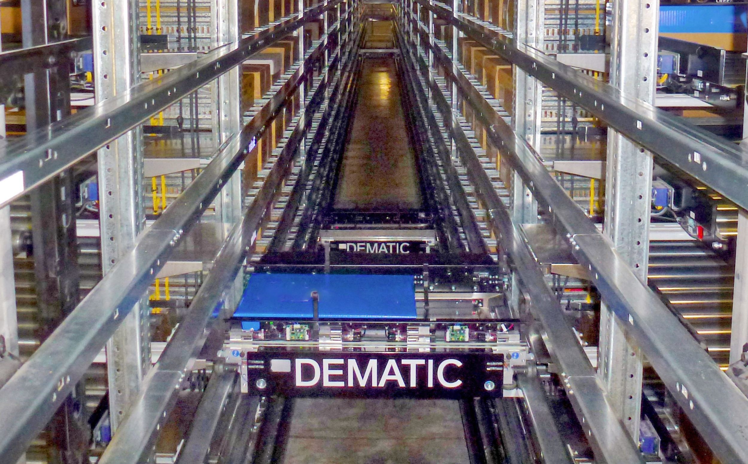 Automatisierte Order Fulfillment-Lösung
