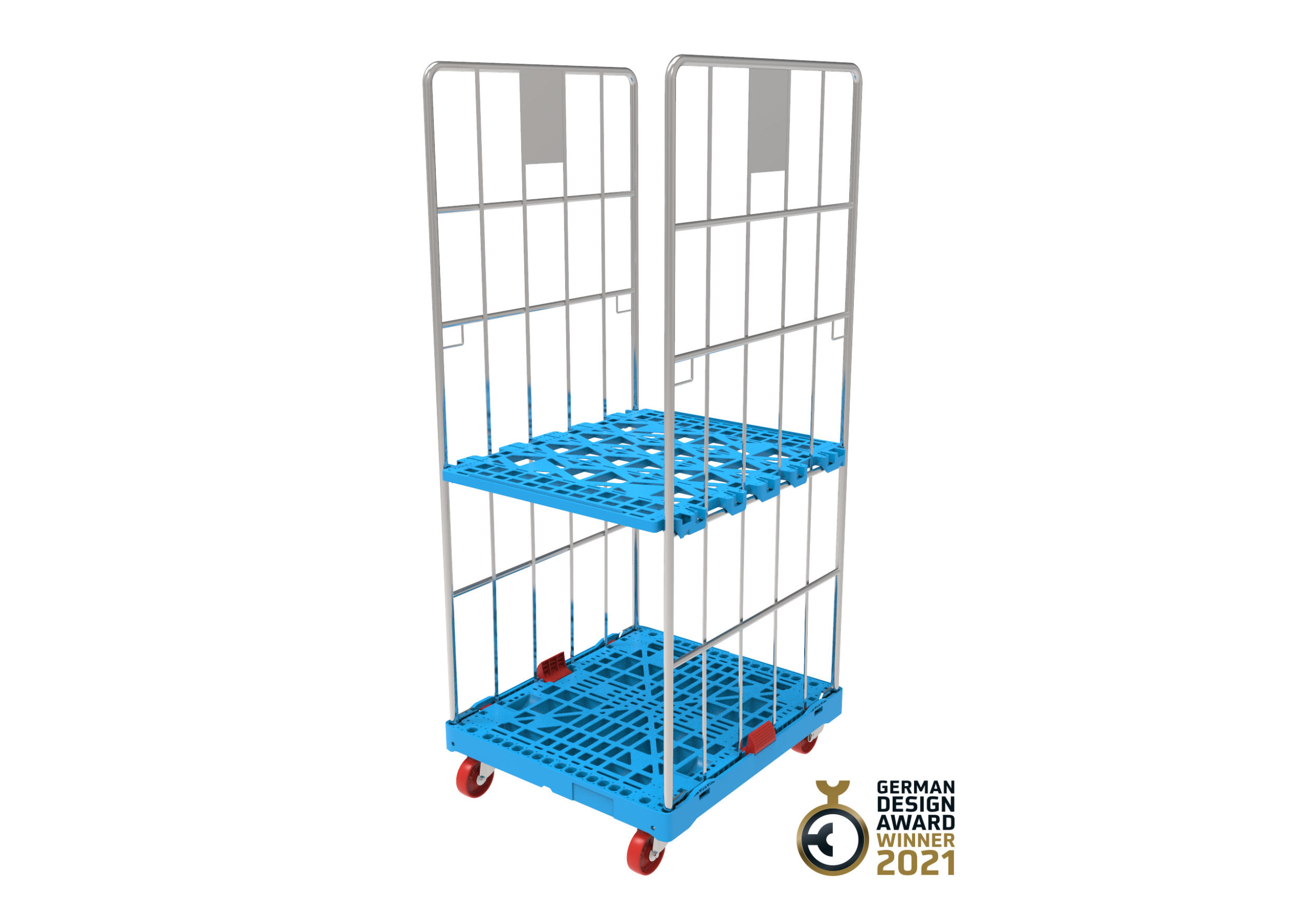 German Design Award für Rollcontainer