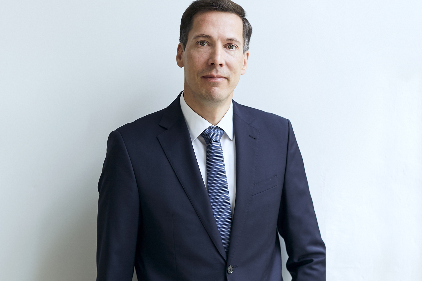 Neuer Geschäftsführer