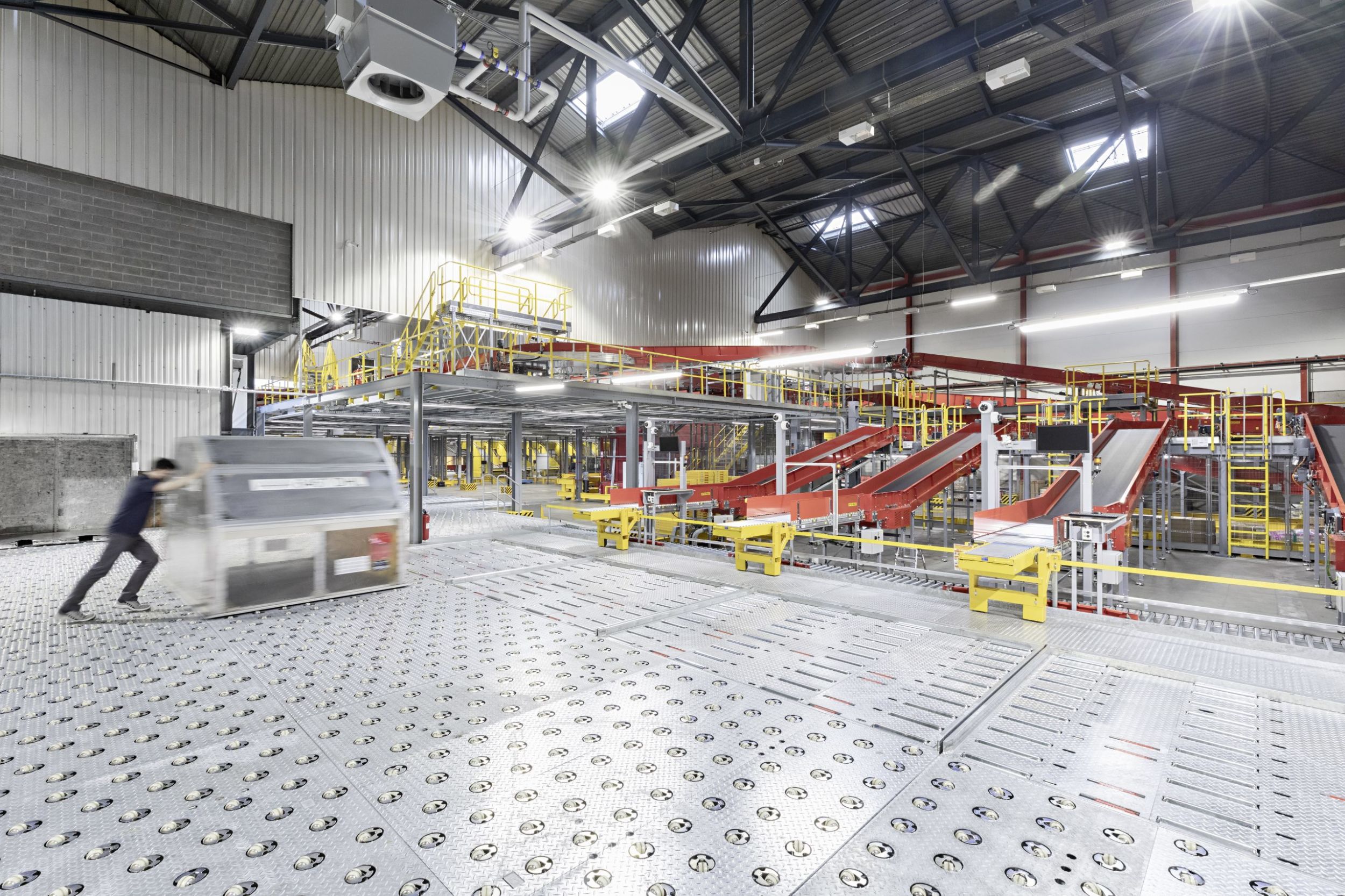 Industrial Analytics
in der Intralogistik