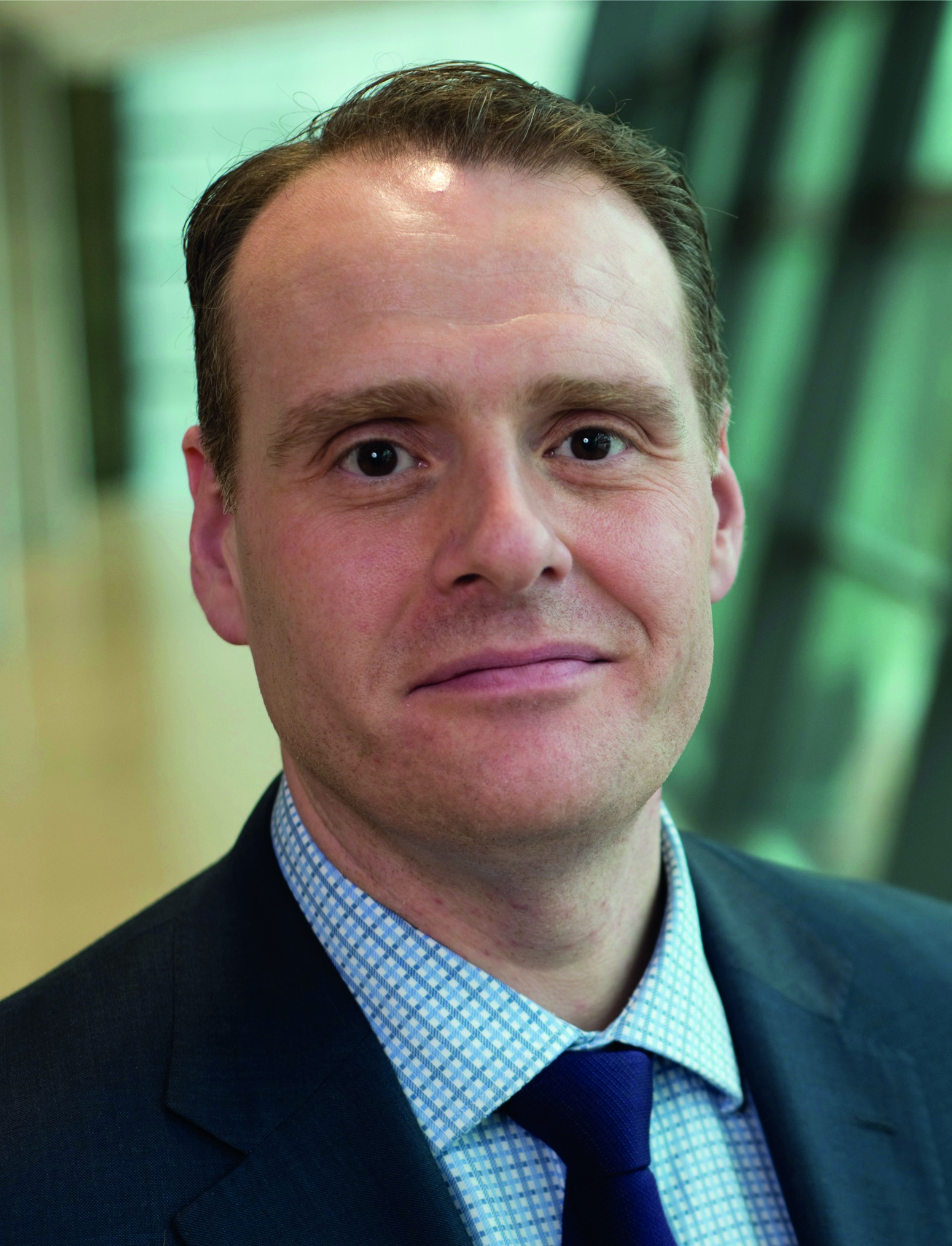 Neuer Senior Vice President und Managing Director