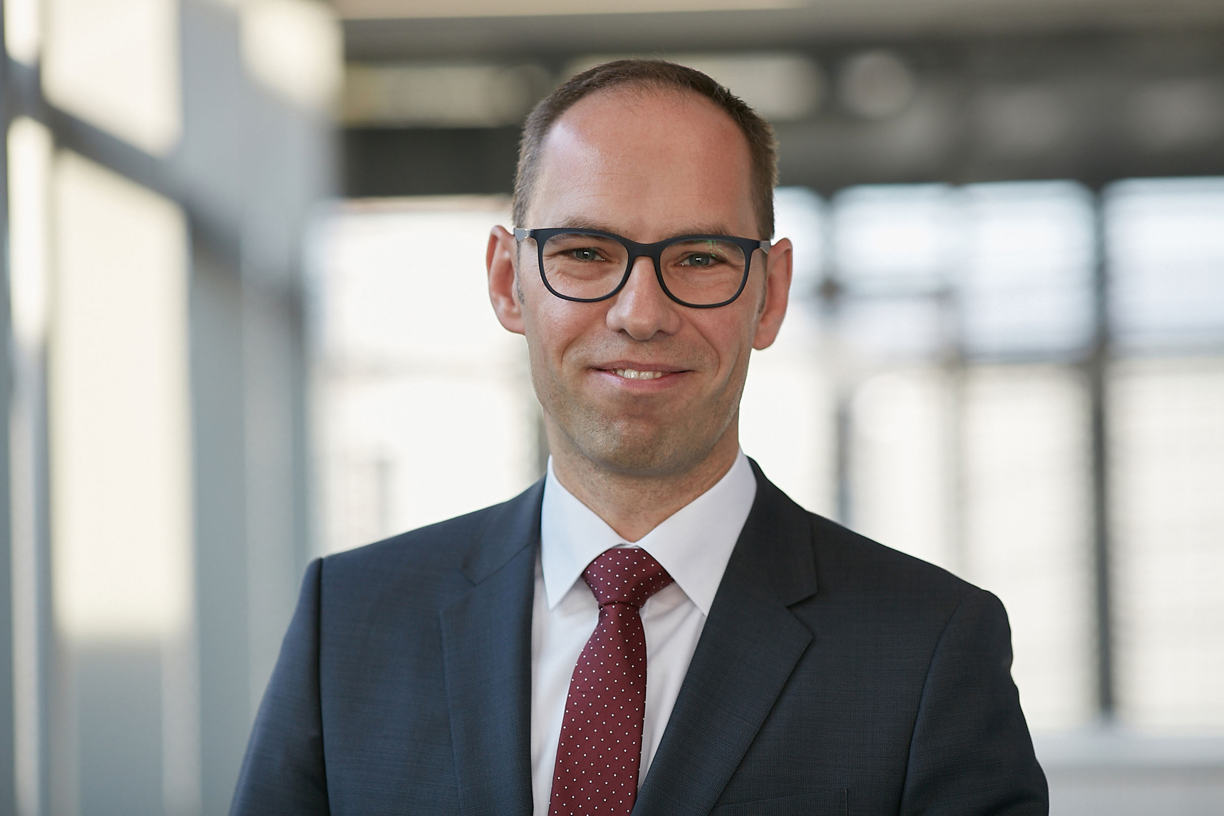 Neuer Vertriebsleiter DACH