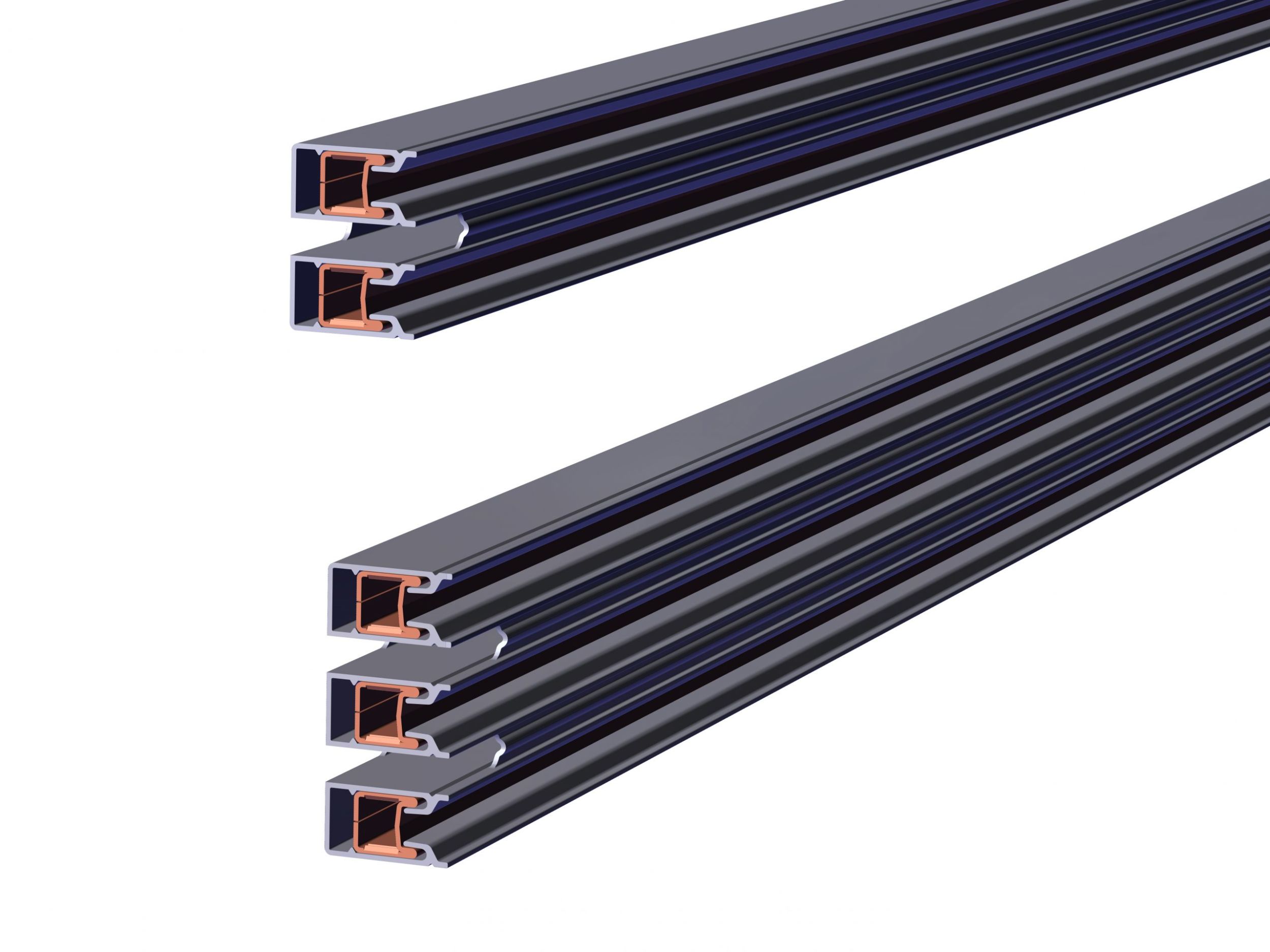 All-in-One-Lösung für die Energiezuführung