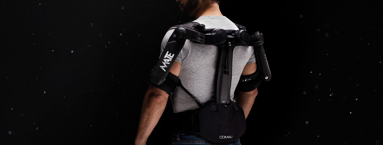 Exoskelett für den Innen- und Außeneinsatz
