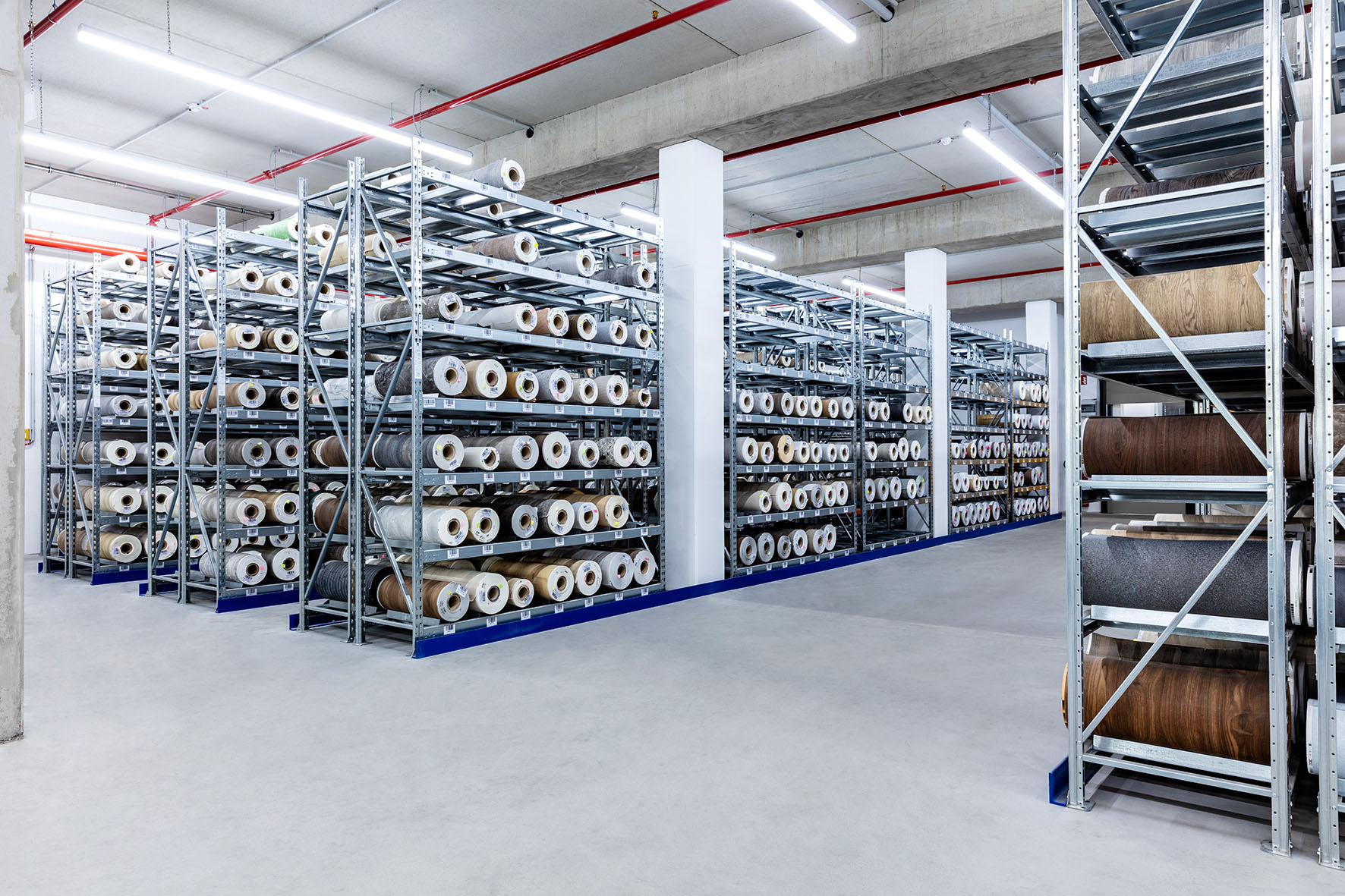 Dekormuster gut archiviert