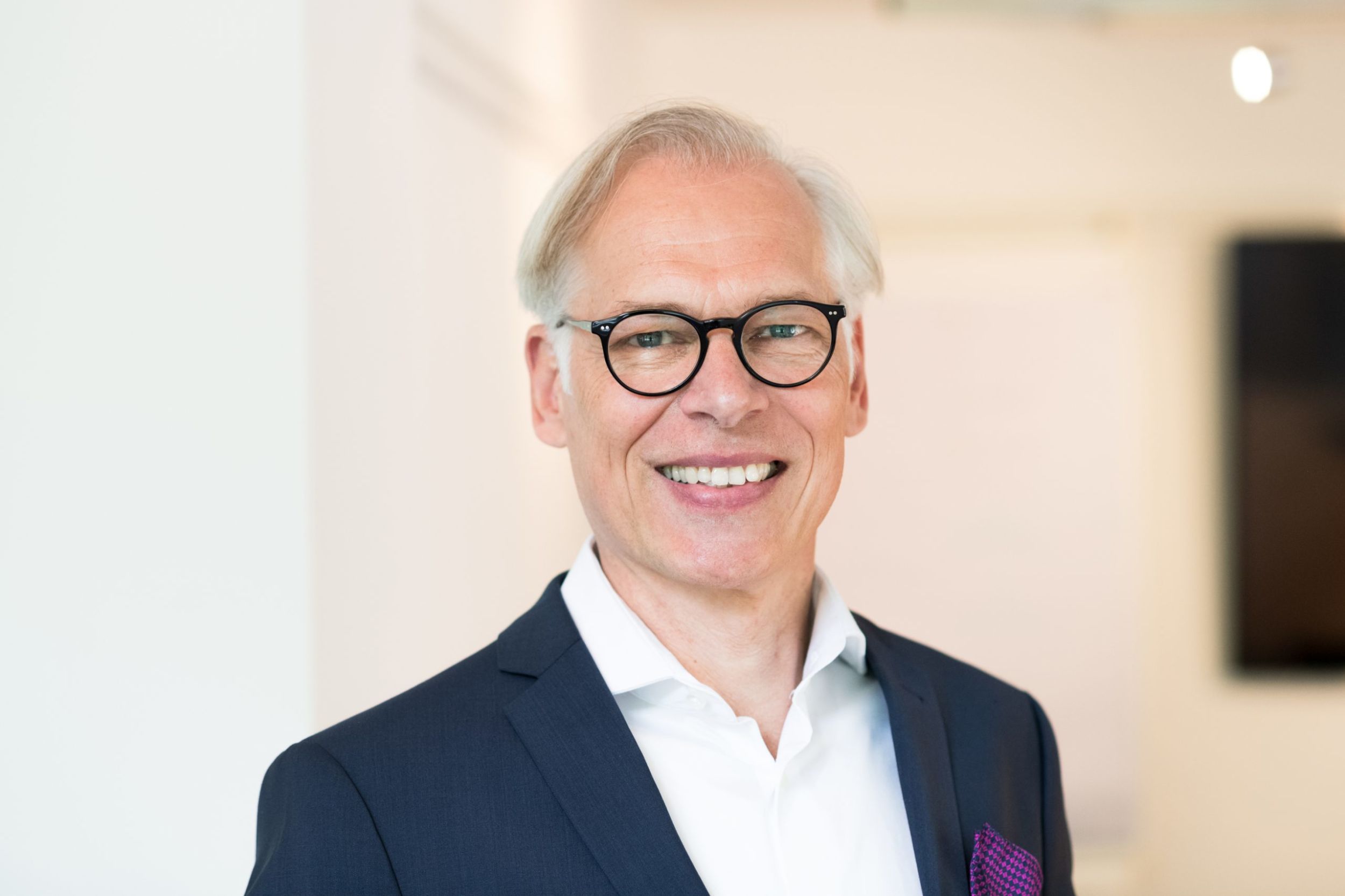 Neuer Vice President Sales Fortna EMEA