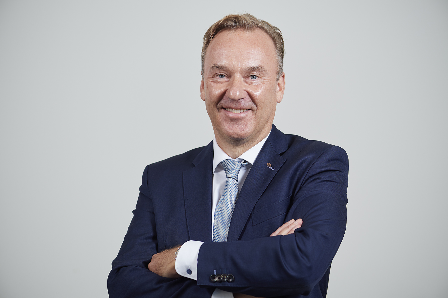 Neuer CEO bei Stäubli