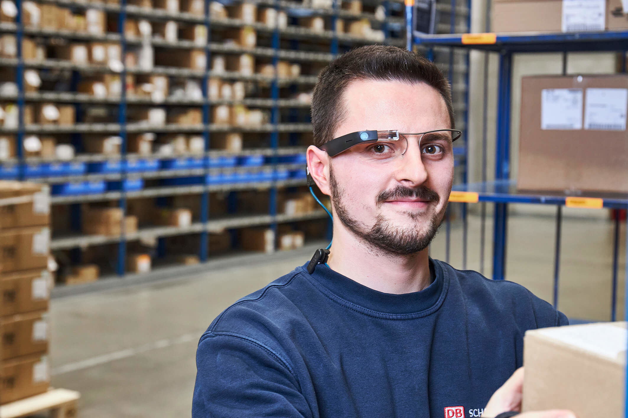 Optimierung der E-Commerce-Logistik