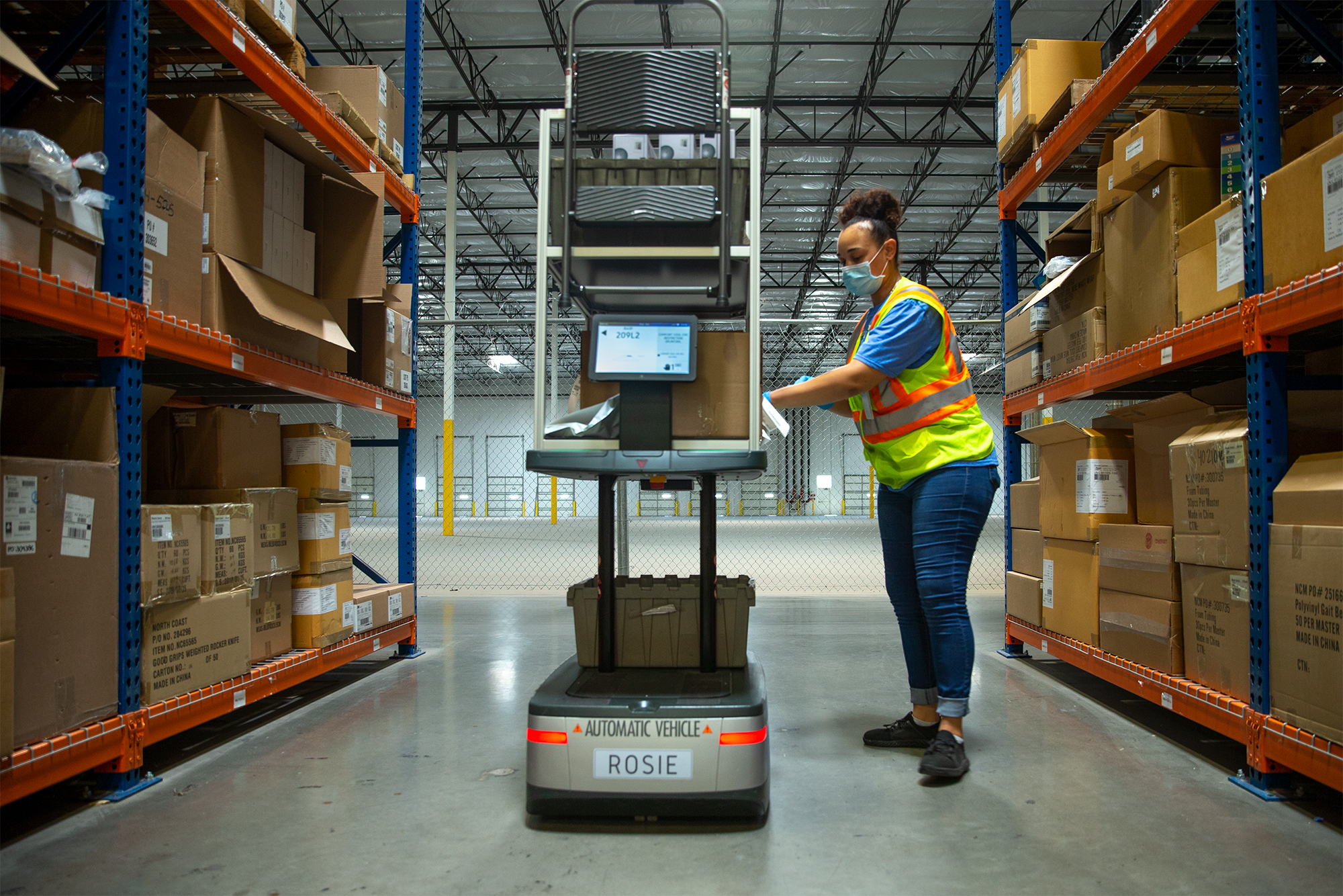 Kollaborative Roboter