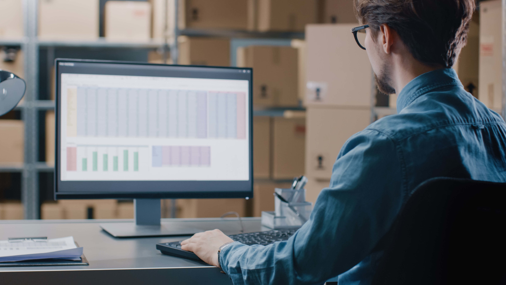 Tools zur Vernetzung der Supply Chain