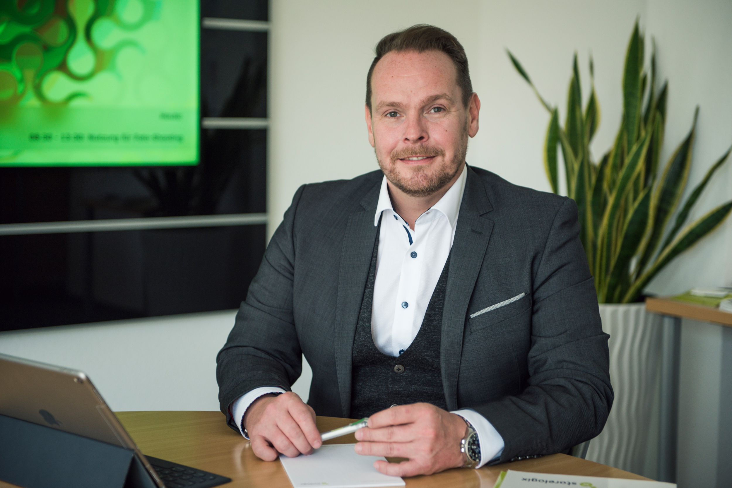 WMS mit großem Potenzial
