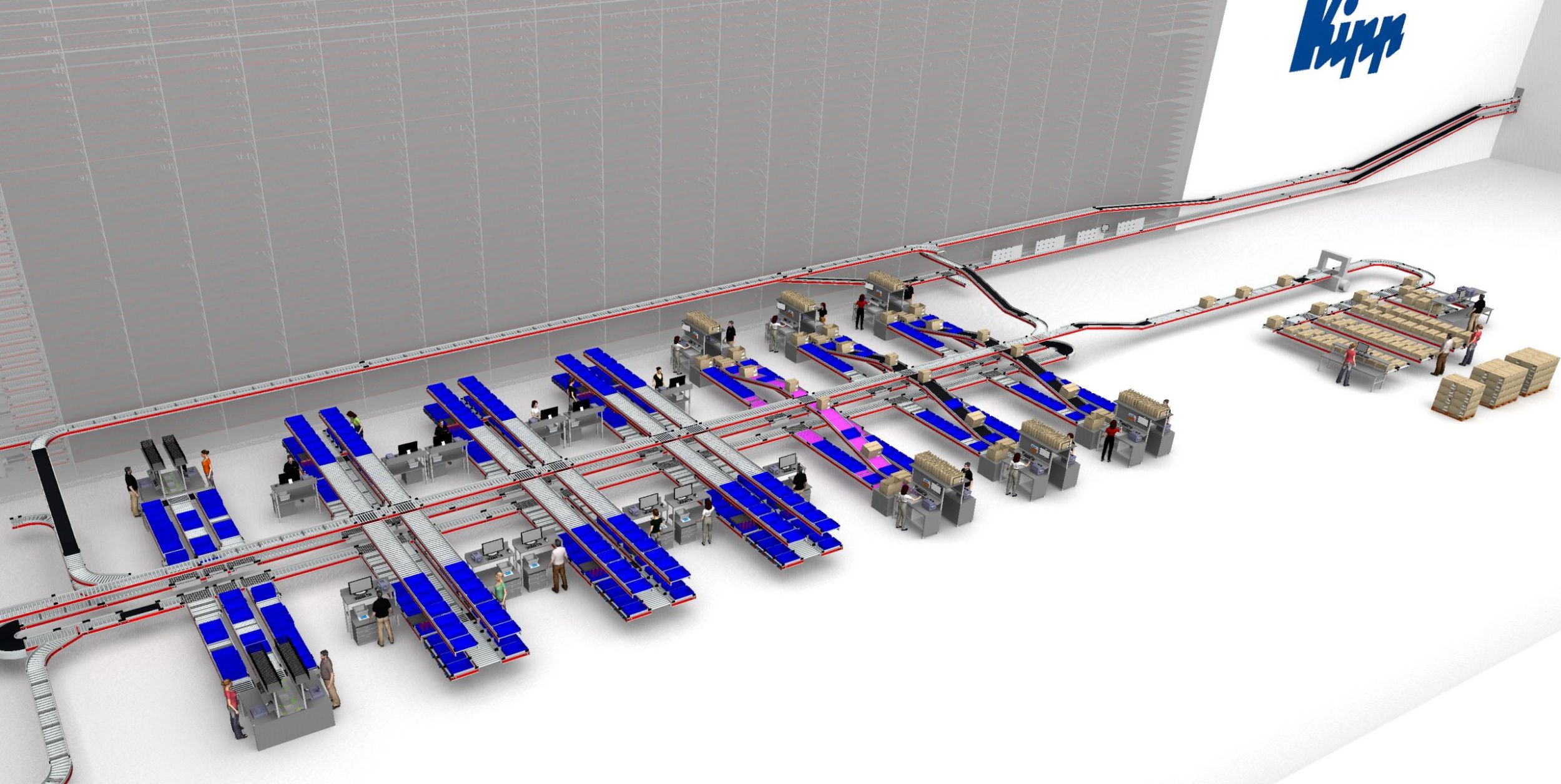 Erstes SAP-EWM-Projekt realisiert