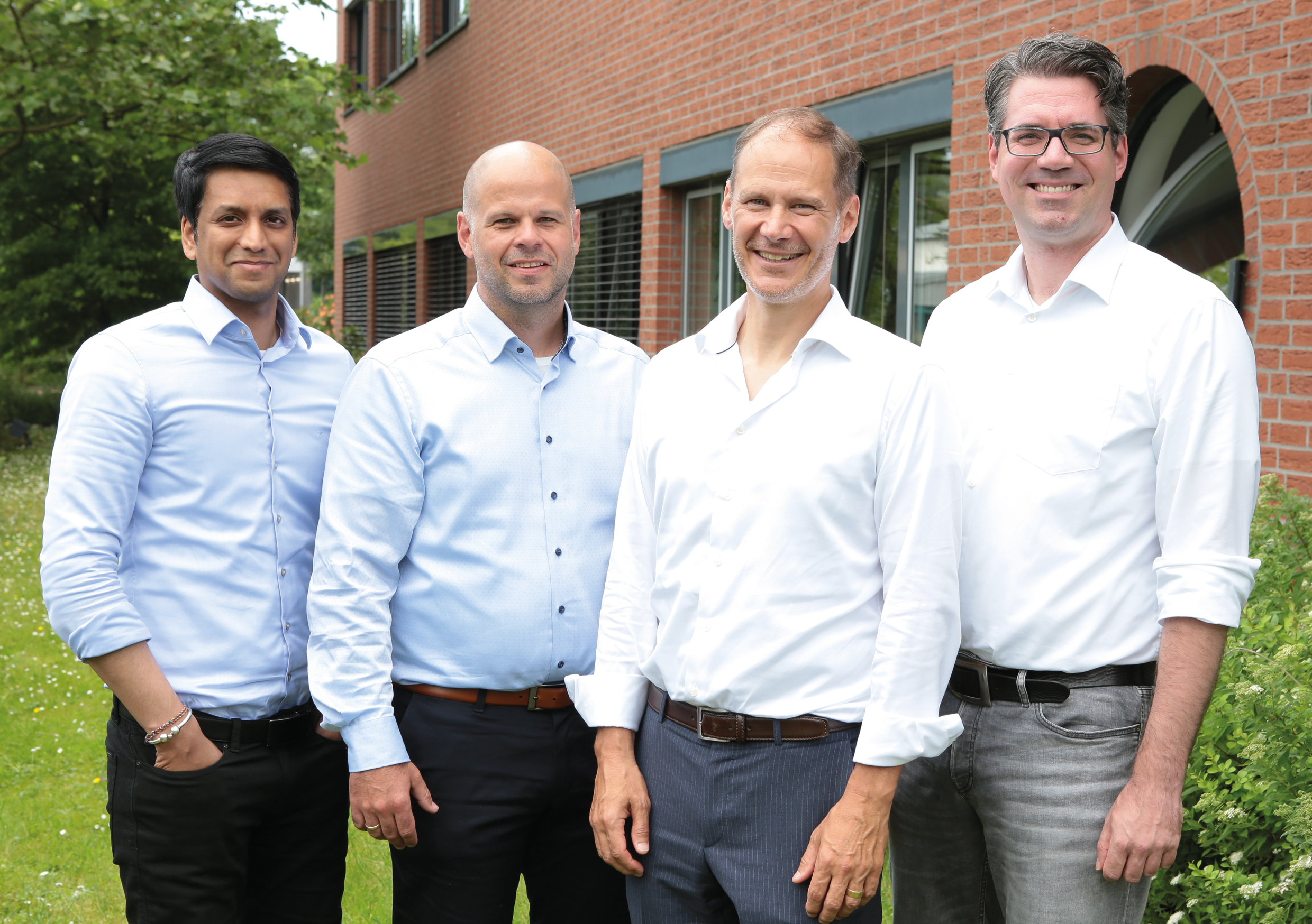 Innovations-Hub für Logistik-Software