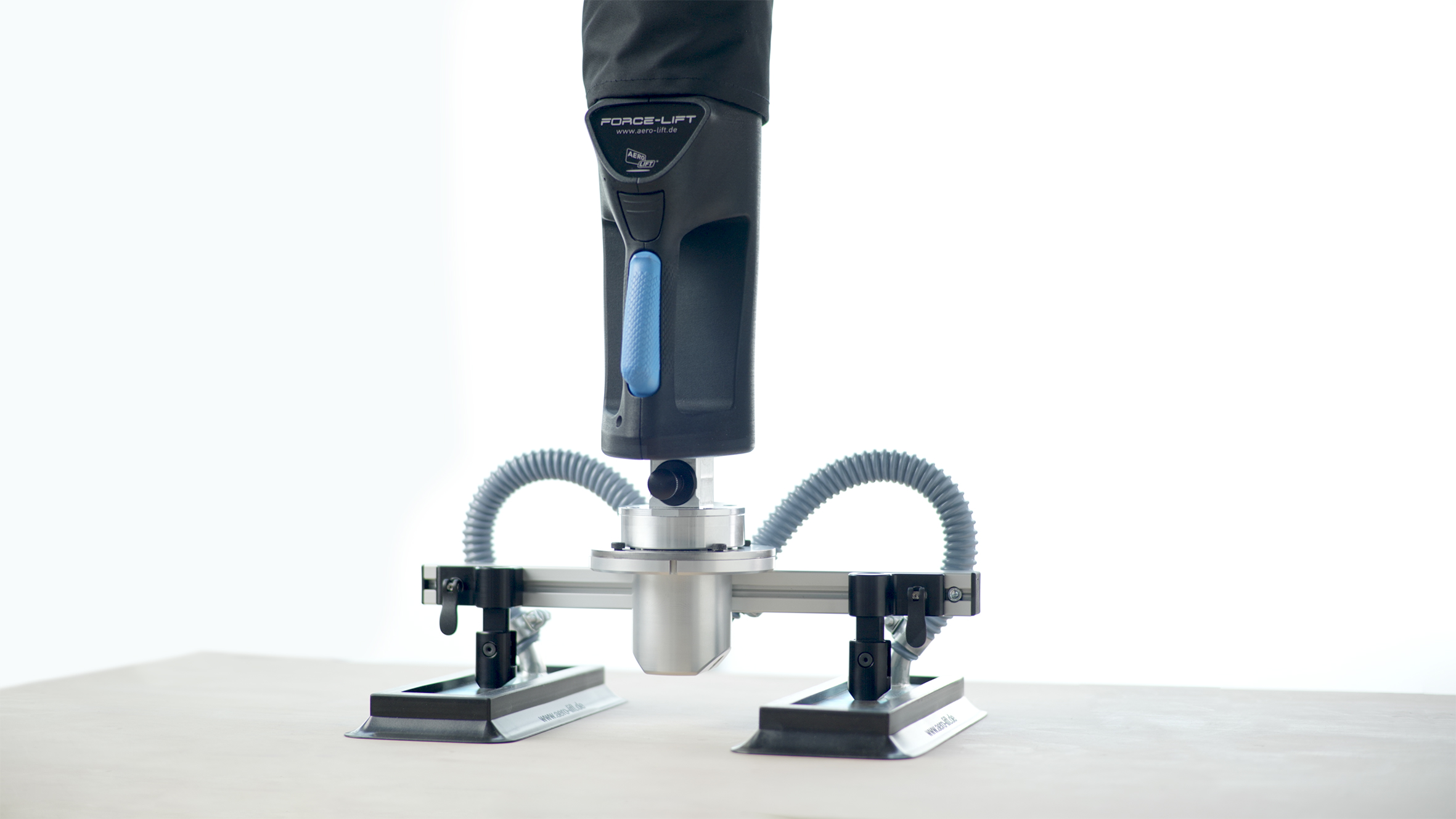 ‚Instinktive‘ Vakuumhebetechnik