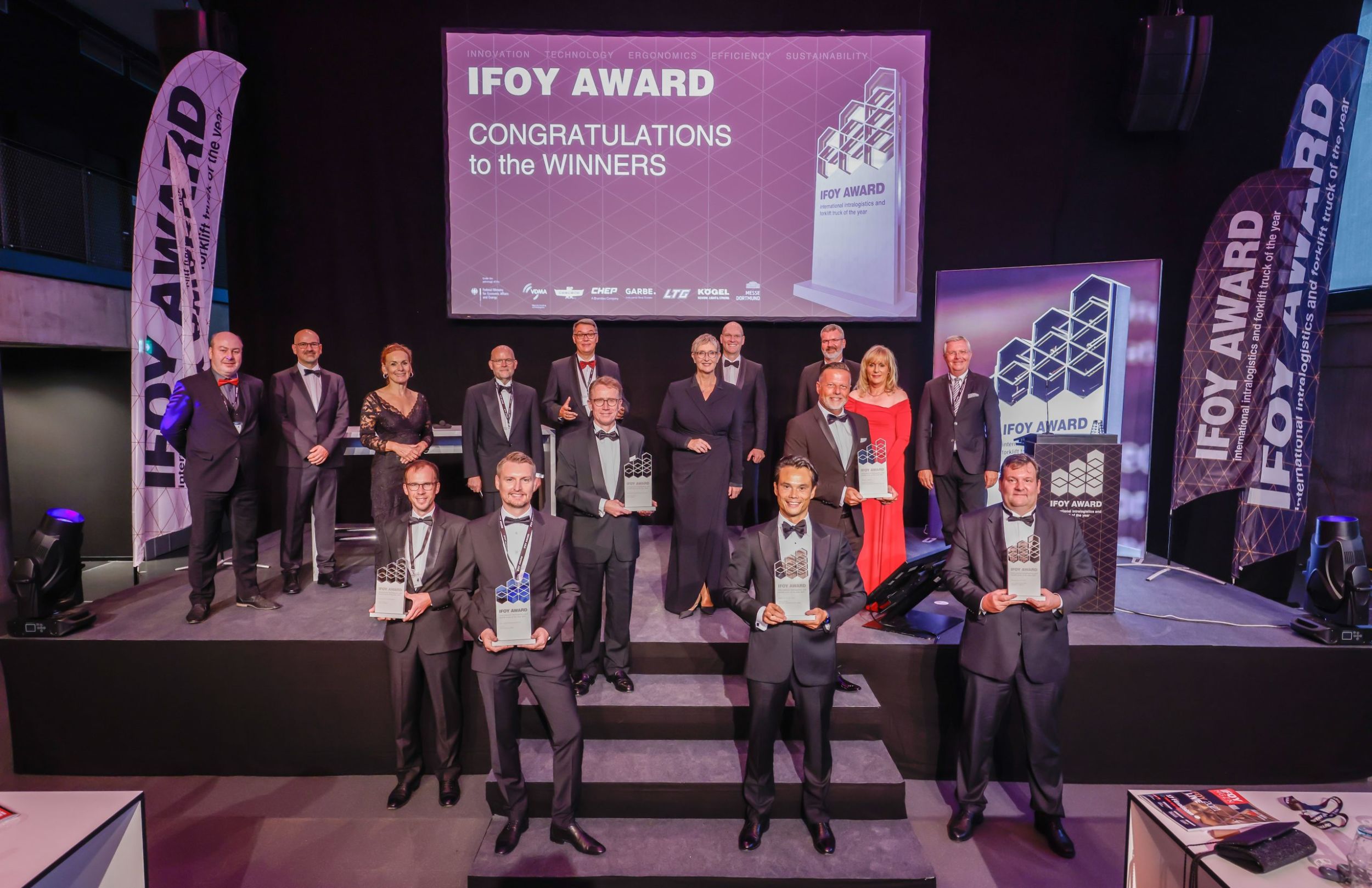 Ifoy Awards 2021: Sechs Gewinner!