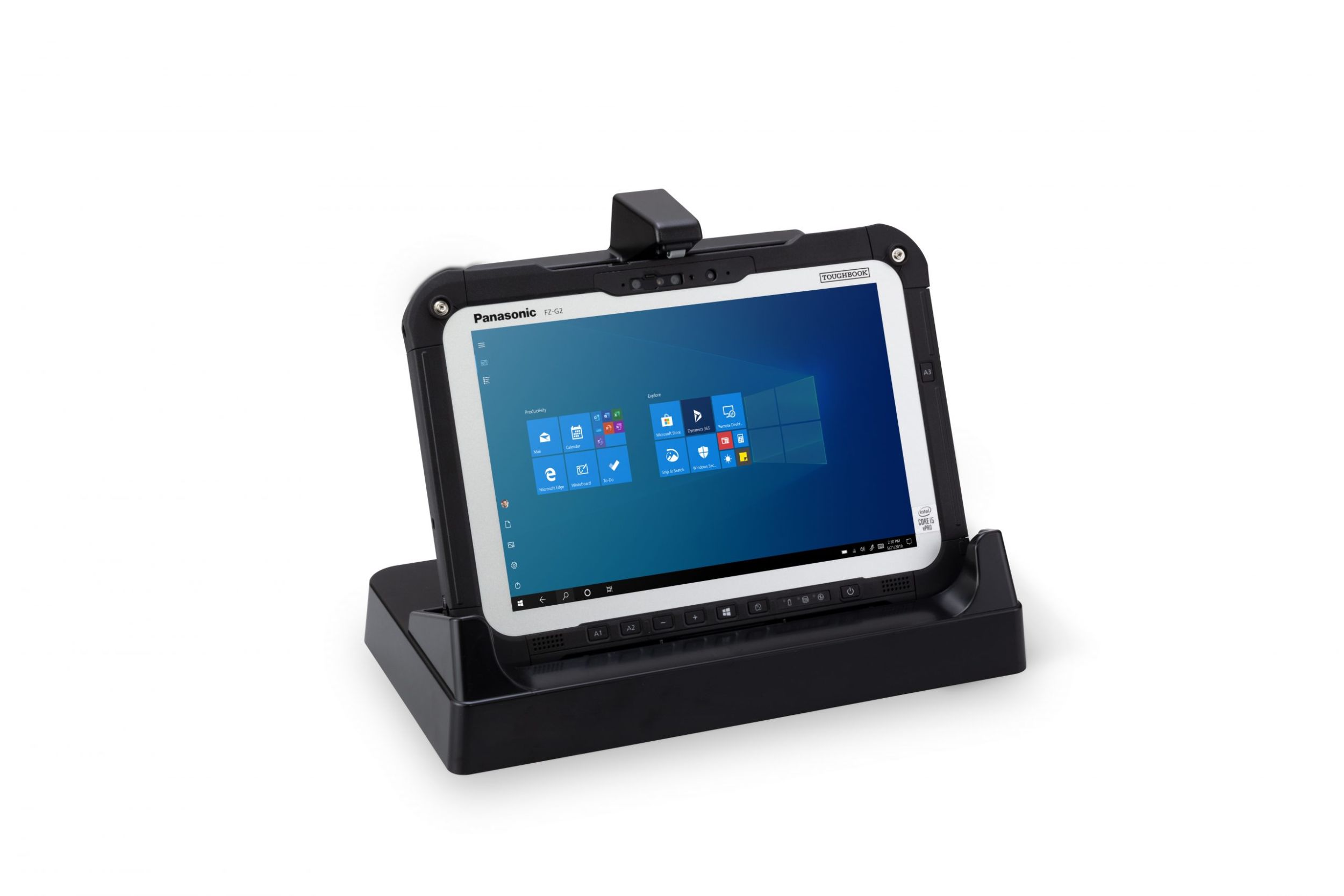 Neues Toughbook