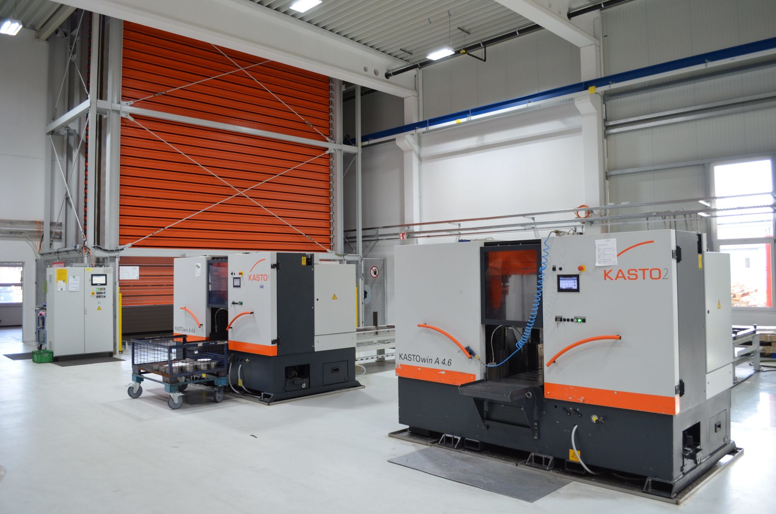 Der Weg vom Langgut
zum Präzisionsbauteil
