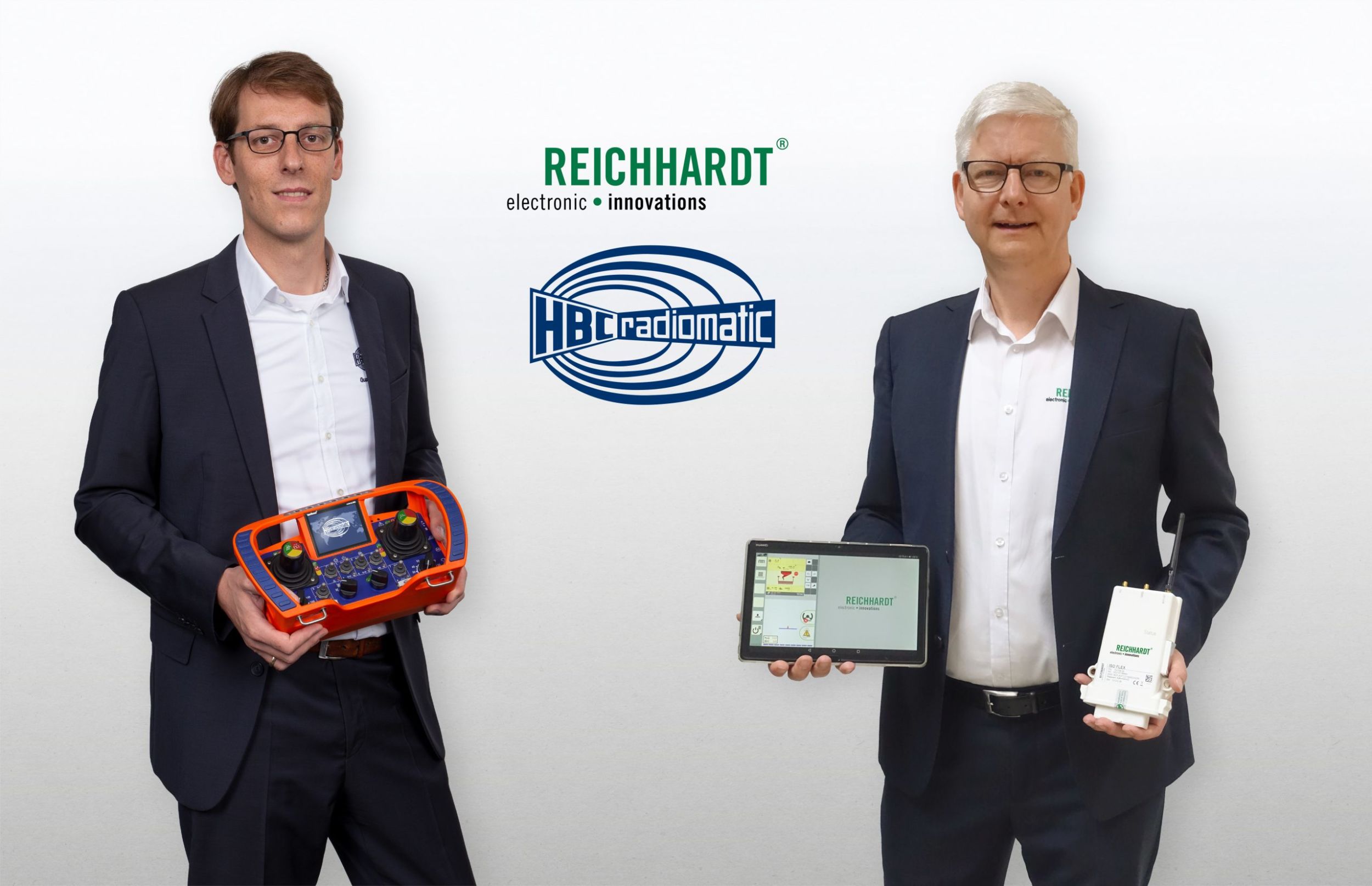 Strategische Partnerschaft vereinbart