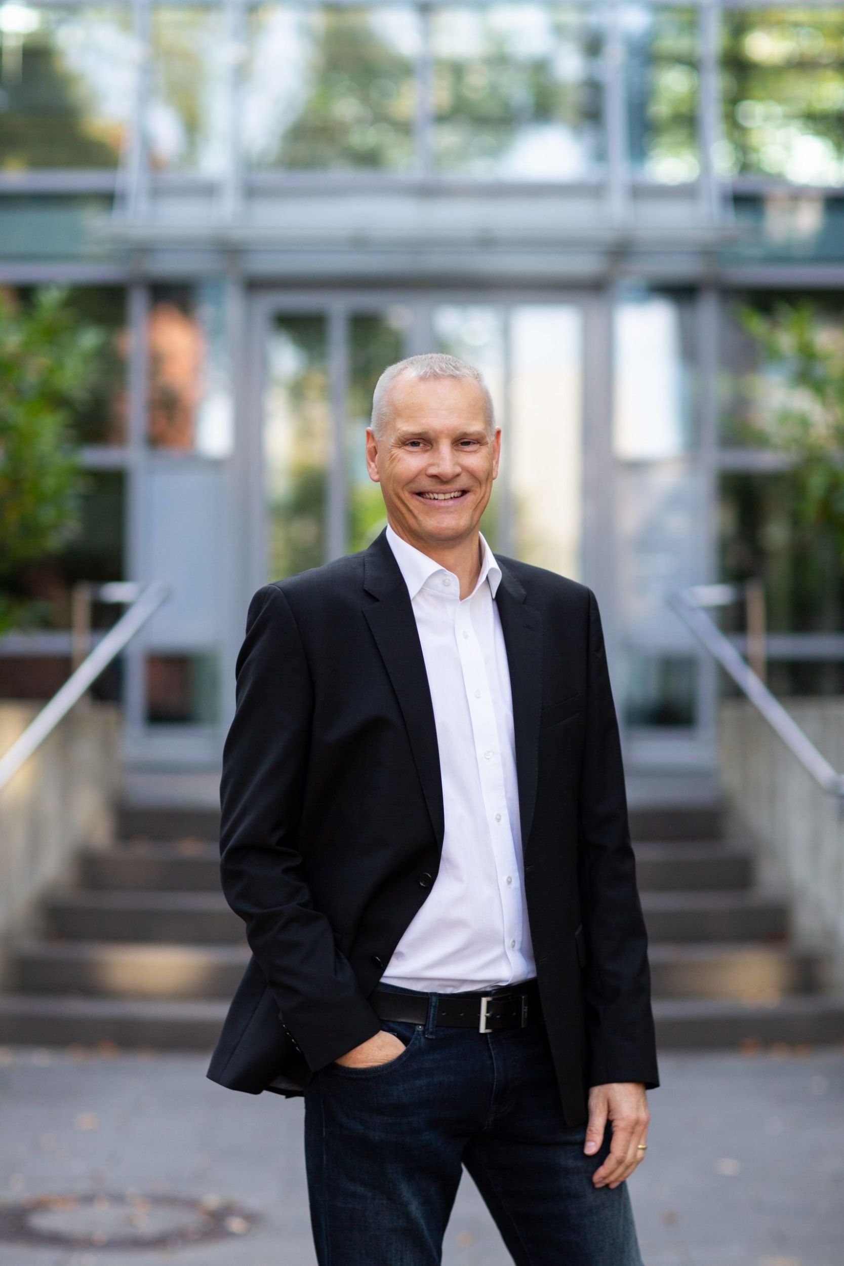 Neuer Director Sales Logistic Systems