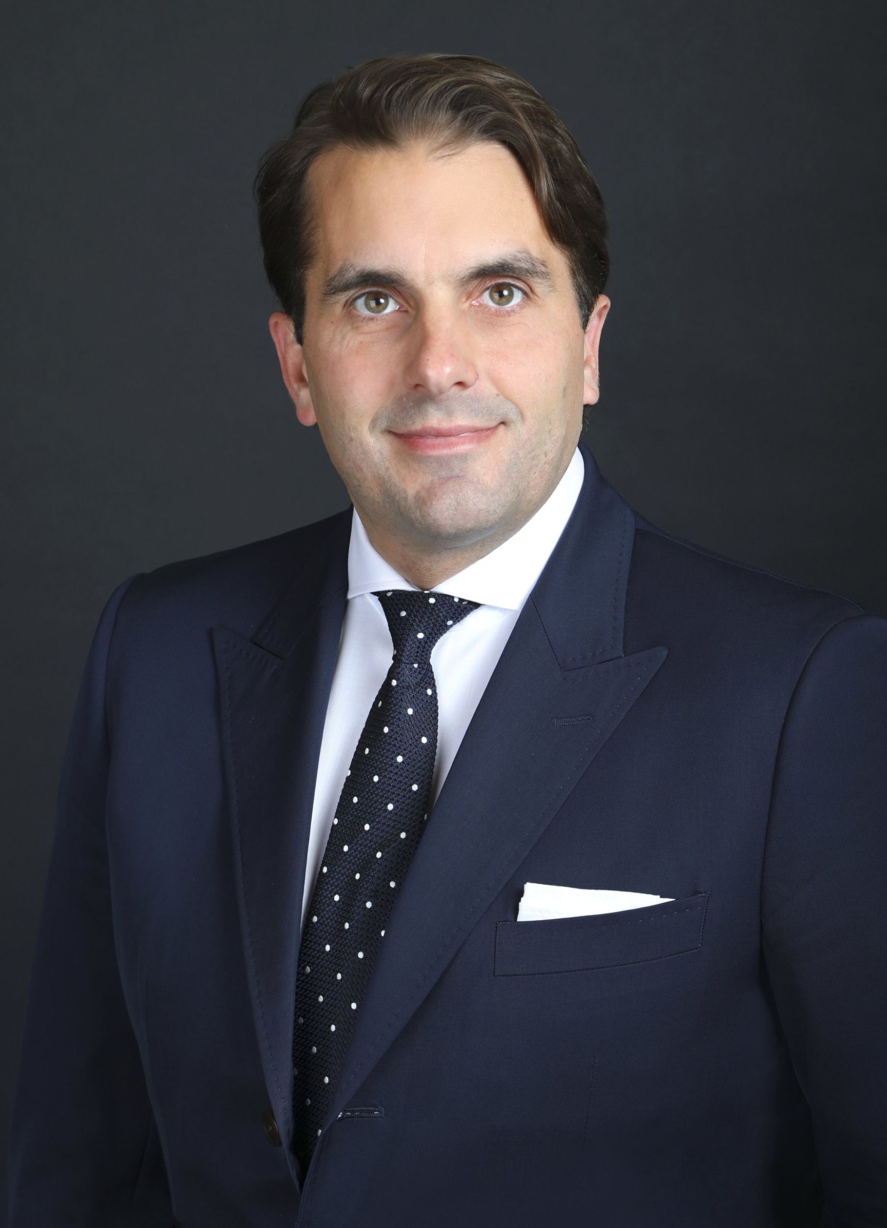 Neuer Global Sales Director