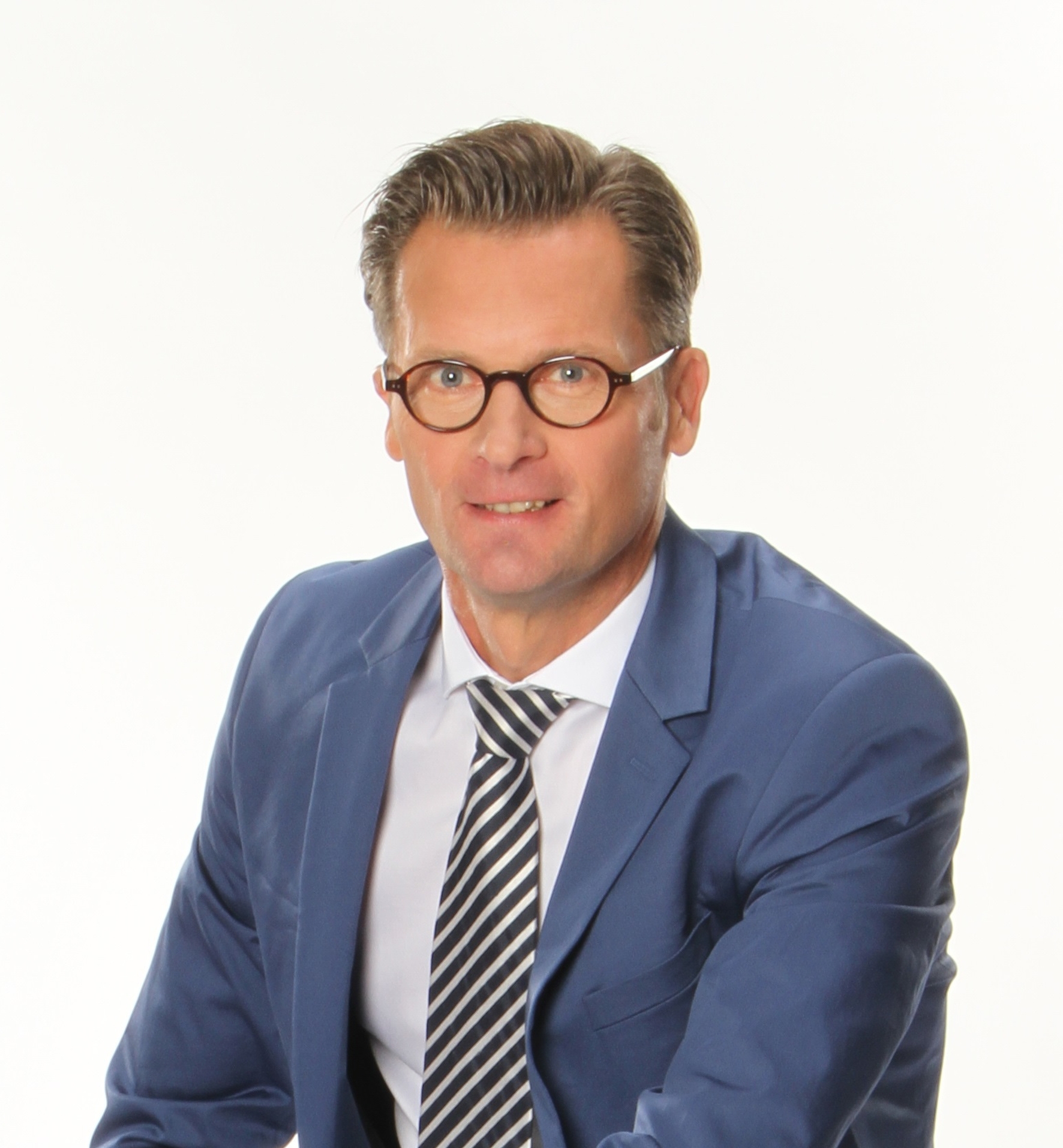 Neuer Managing Director