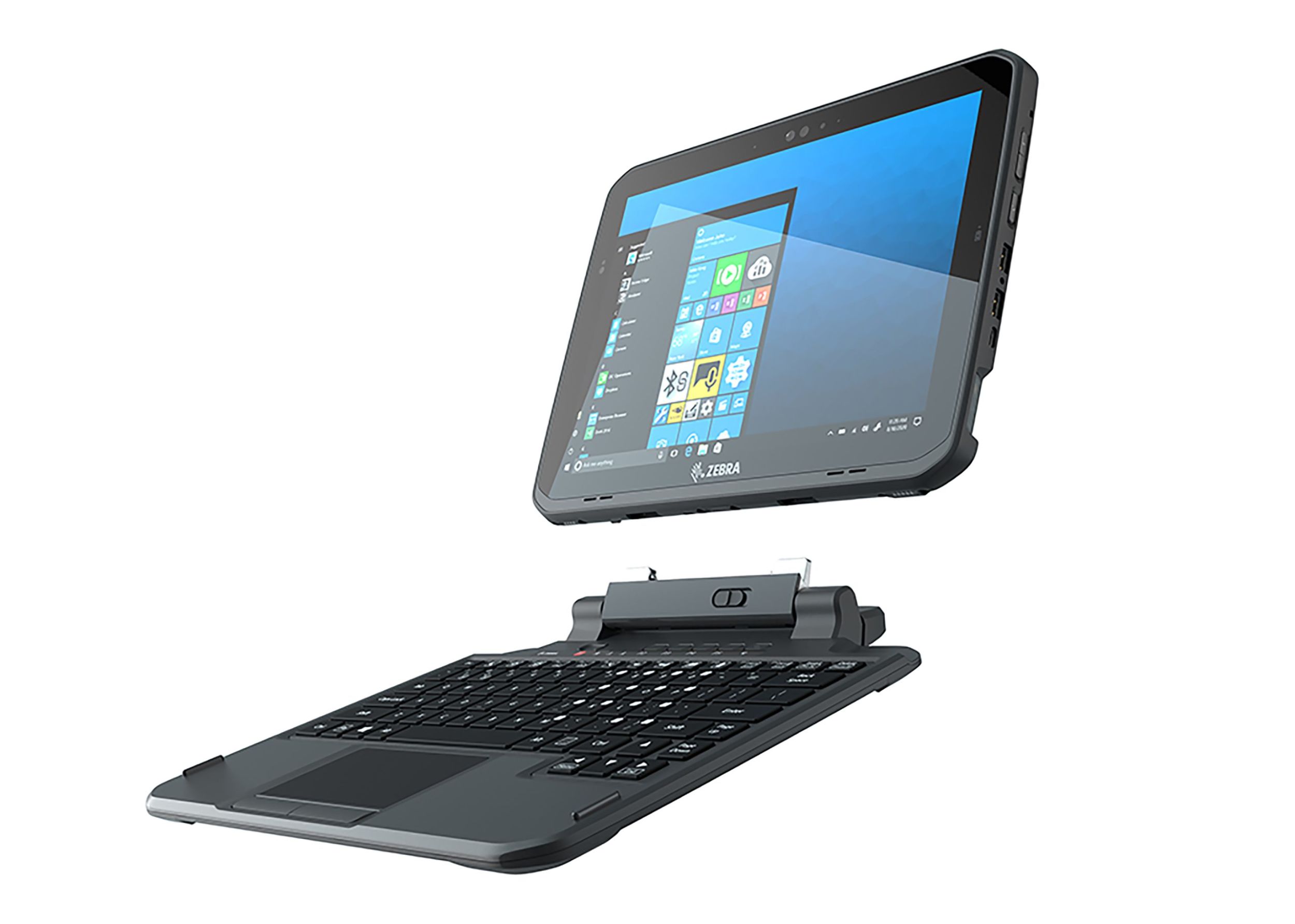 Robustes 2-in-1-Windows-Tablet