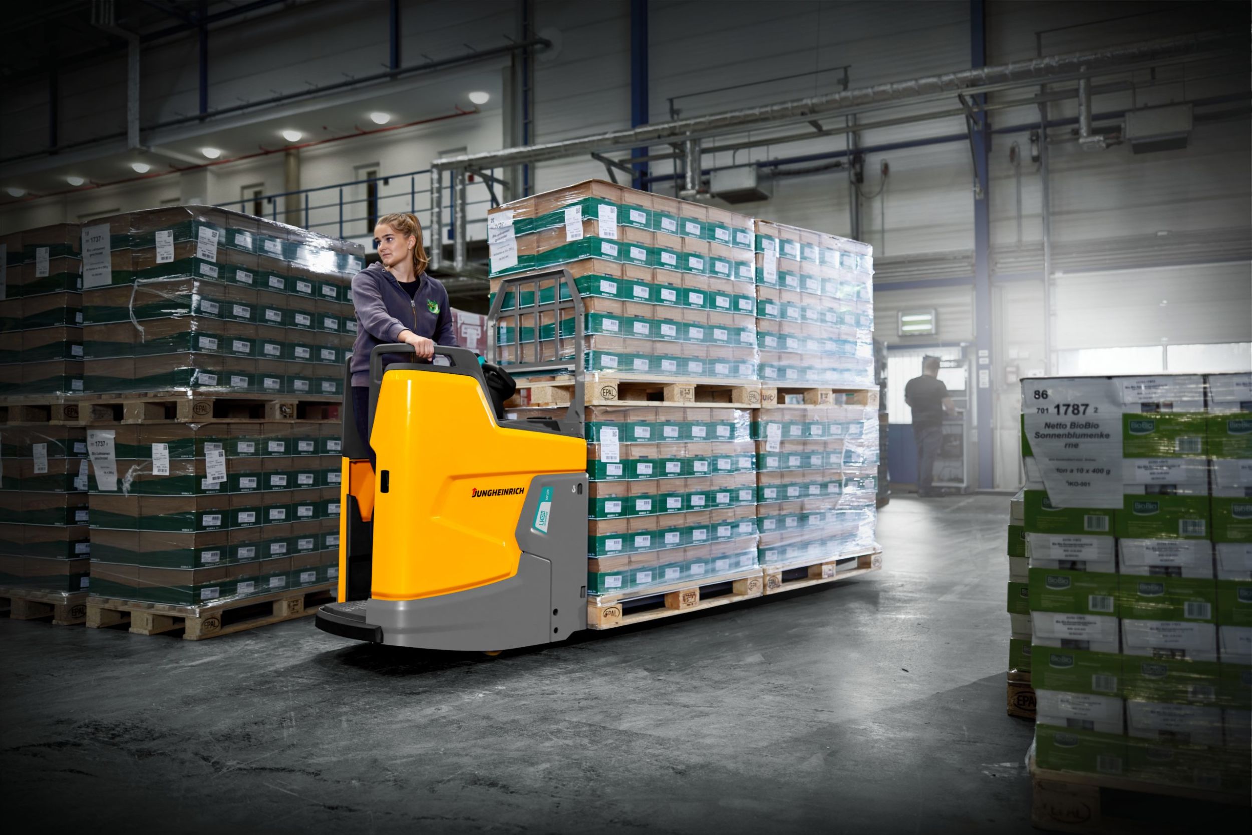 Dreiklang aus Kompaktheit, Sicherheit und Komfort