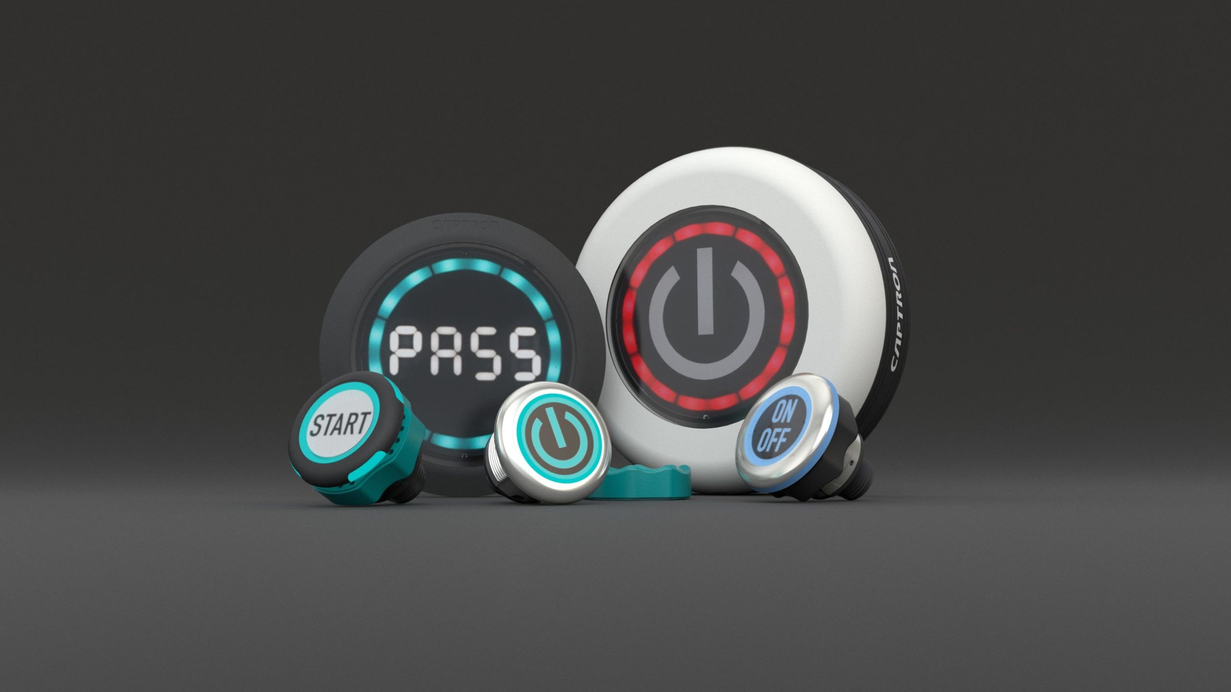 Neue Marke: Captron Solutions