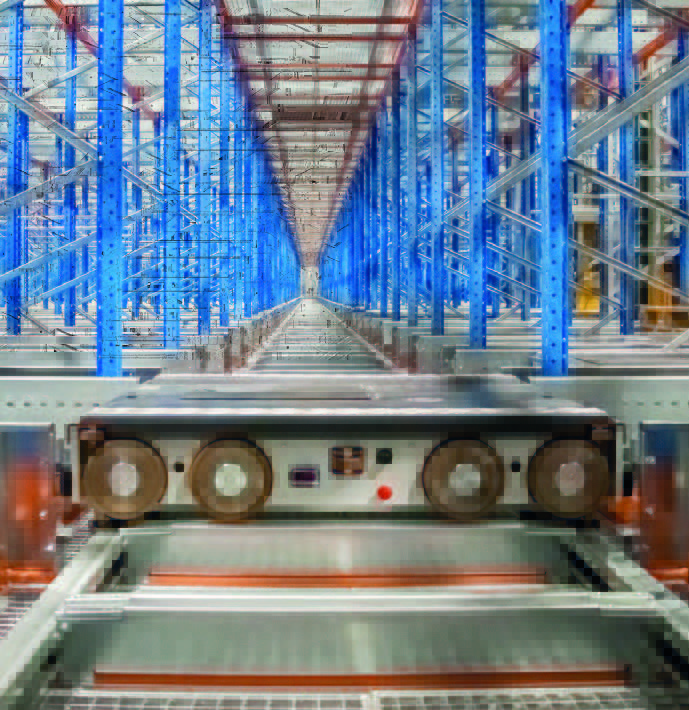 Neue Kooperation für Intralogistik-Automatisierung
