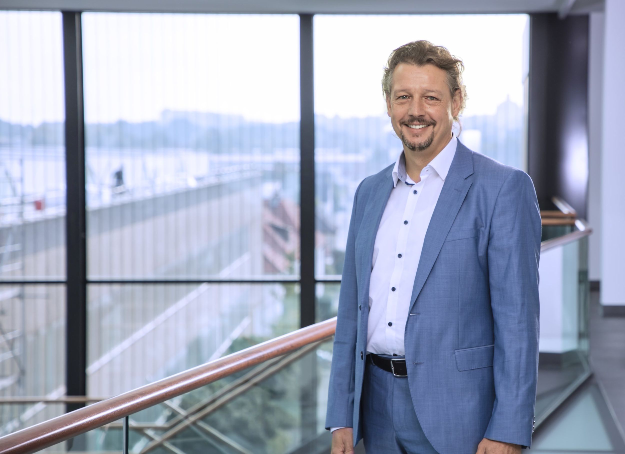 Neuer Divisional Director Software Solutions